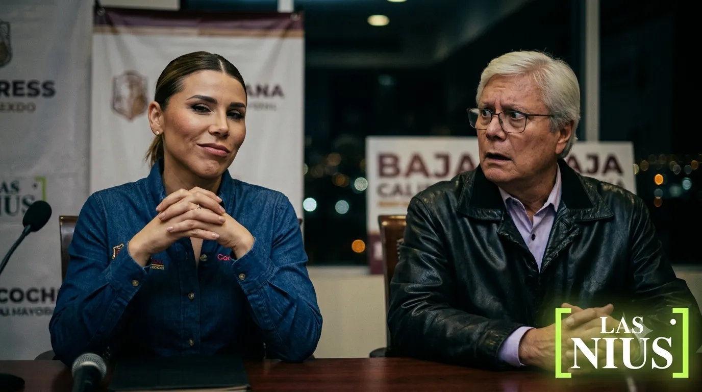 La Soplona del Bienestar llora trampa de Jaime Bonilla