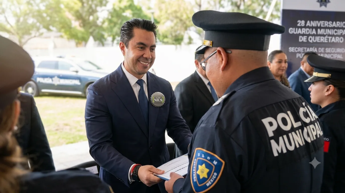 Lluvia de diplomas para la Paw Patrol queretana por “percepción”