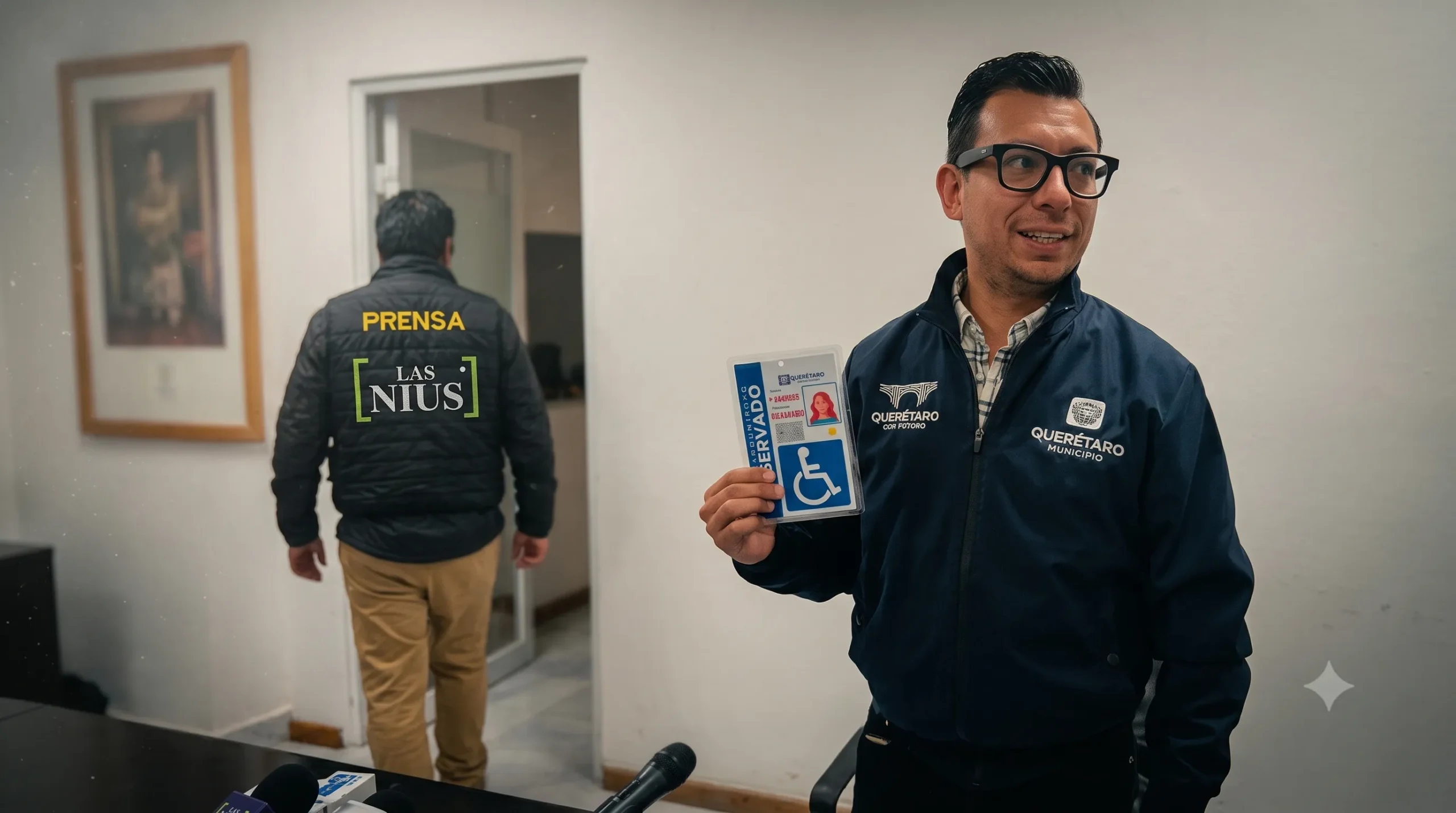 Cachan tres tarjetones pirata; transito aplicara multas de diez mil