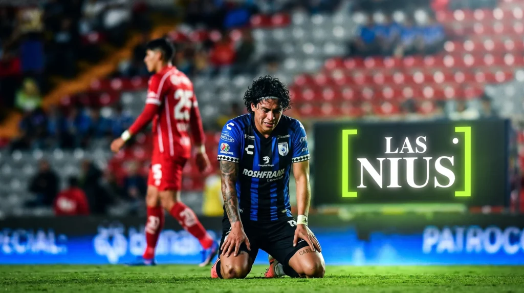 Gallos Vs Toluca