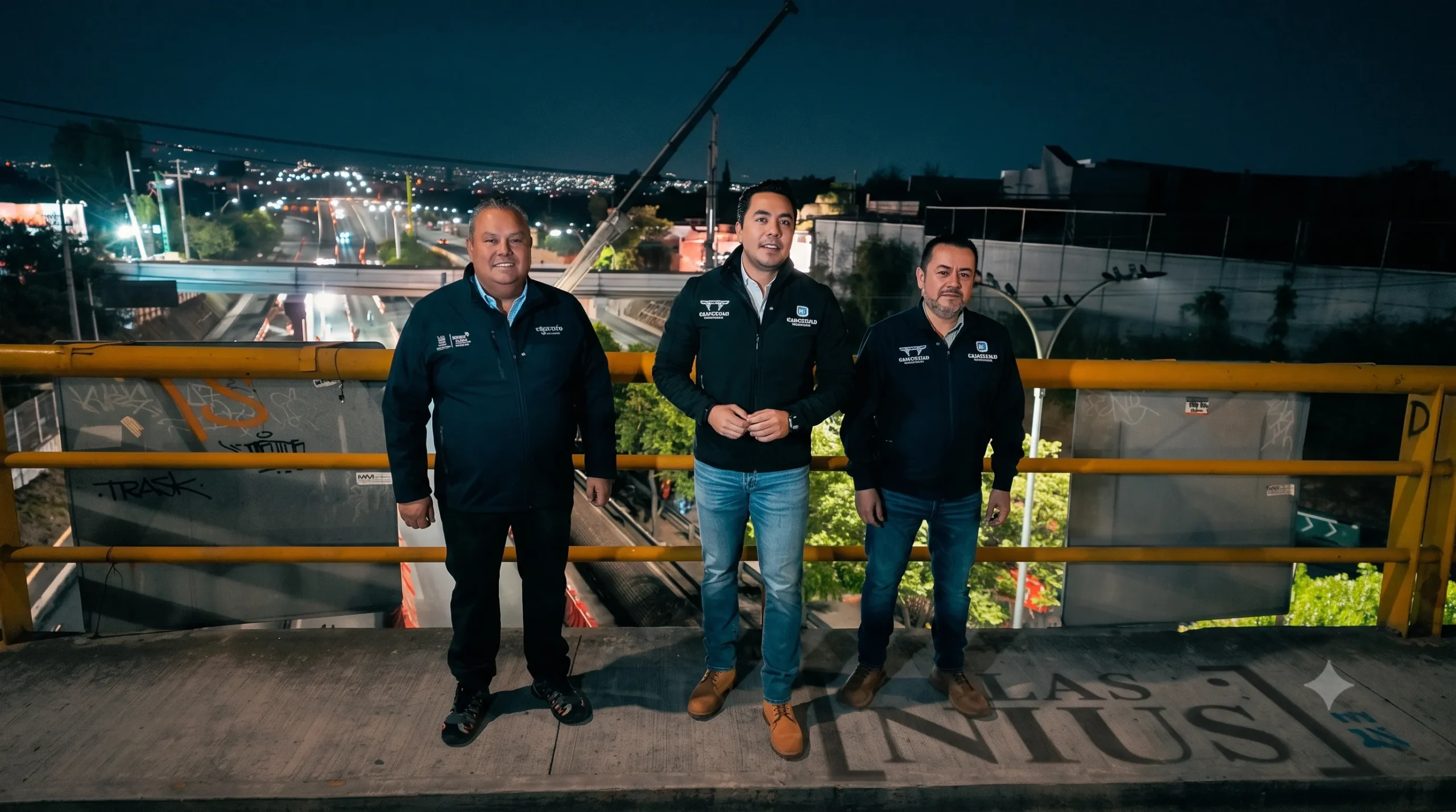Contraflujo en Bernardo Quintana: sobrevivir al tráfico será milagro