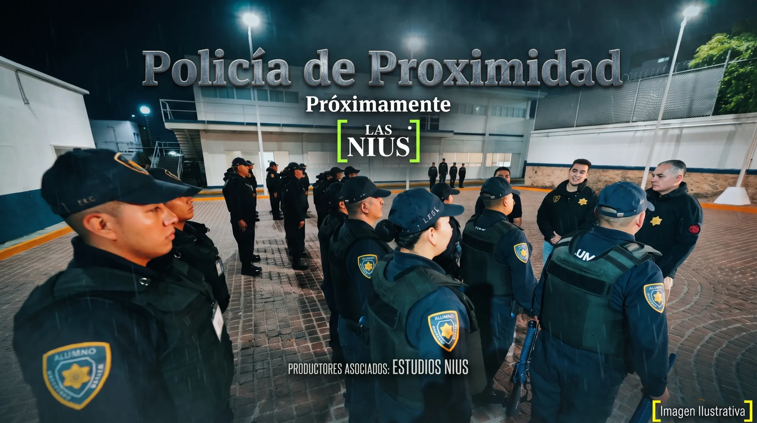 Futuros oficiales de proximidad preparan macanazos al amanecer