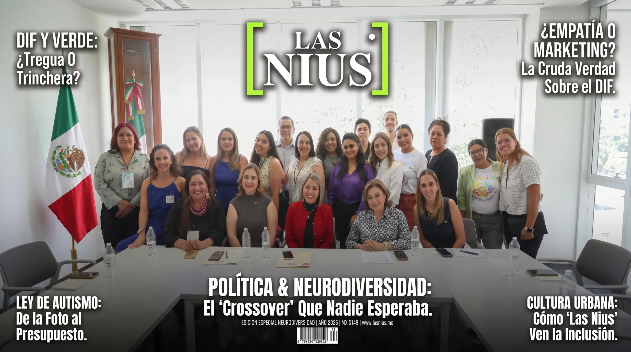 Crossover legislativo: buscan ley de autismo sin paja