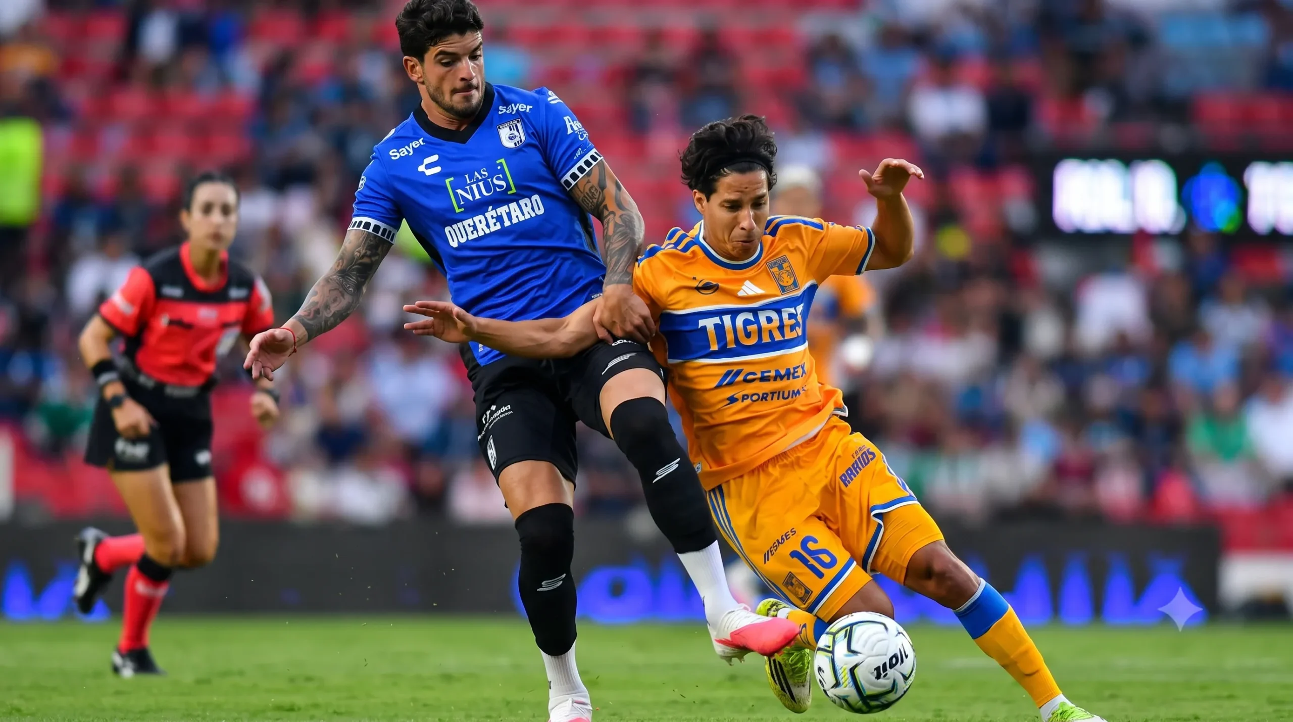 El nido domina y nuestros Gallos picotean a los Tigres