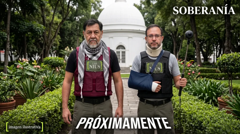 Soberania Movie