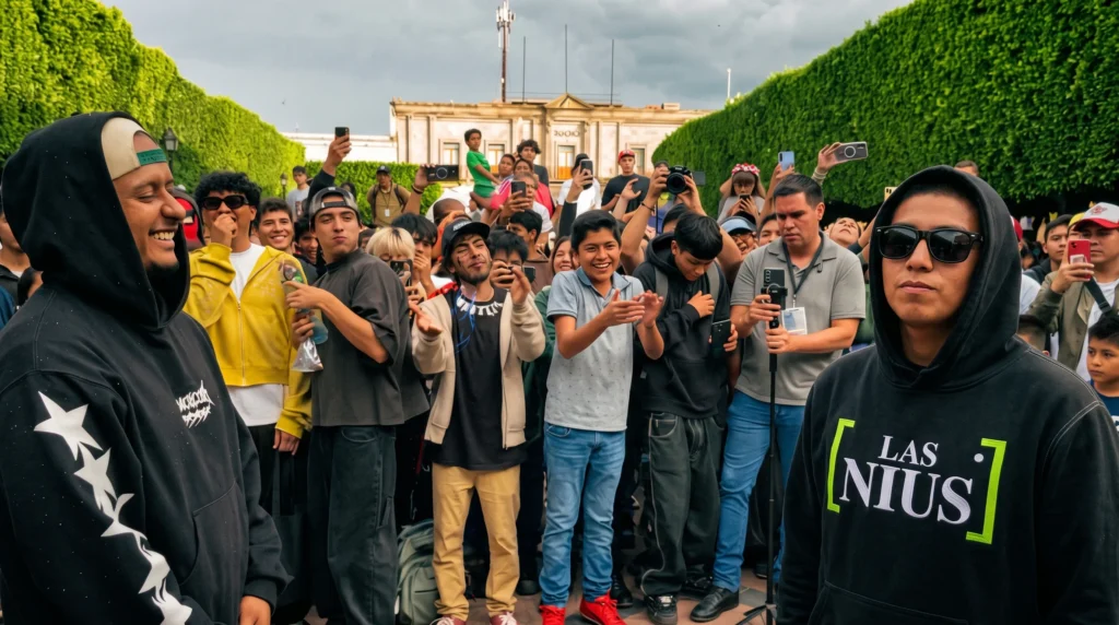 Batalla De Aura