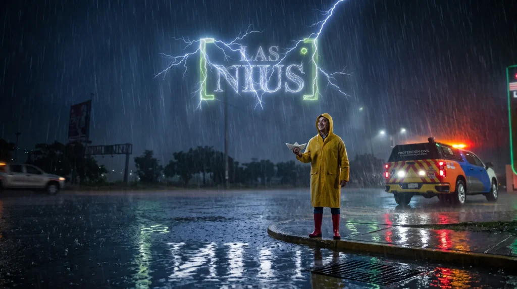 Lluvias