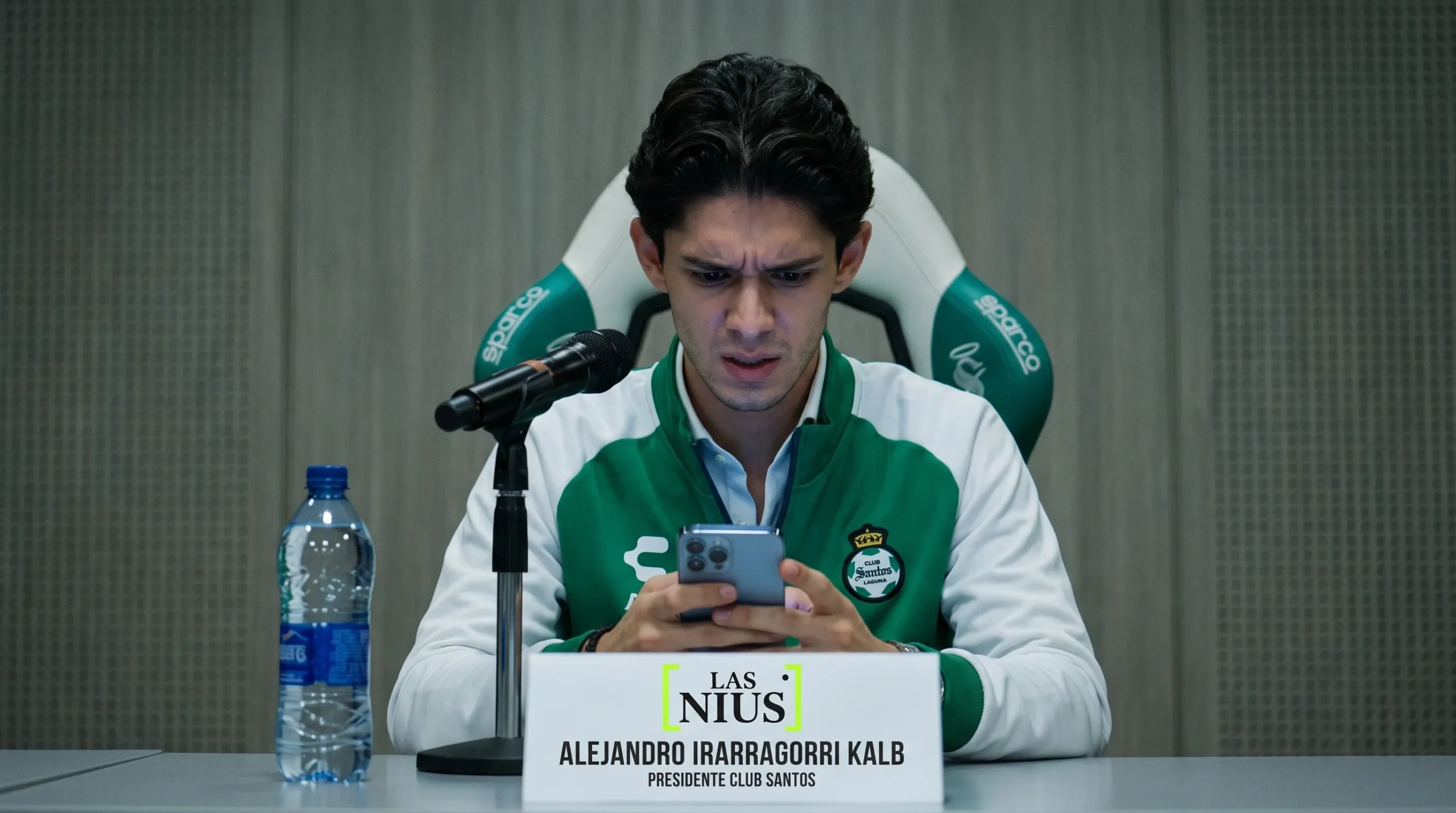 Llora el patrón: Puebla pide perdón al Santos