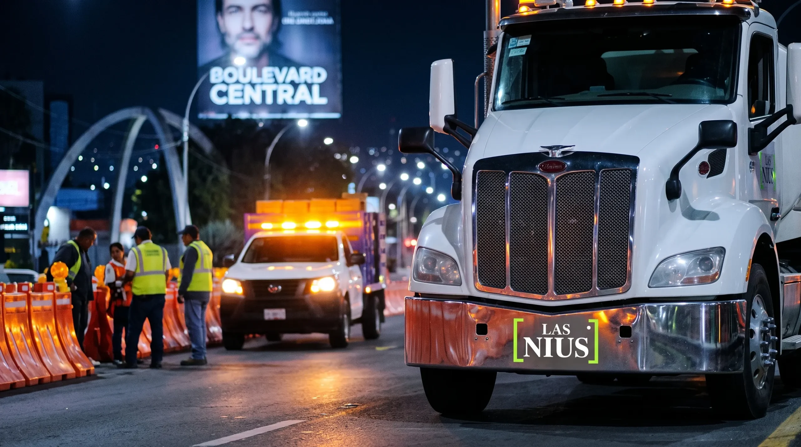 Termina pesadilla vial pero continúan los cierres nocturnos