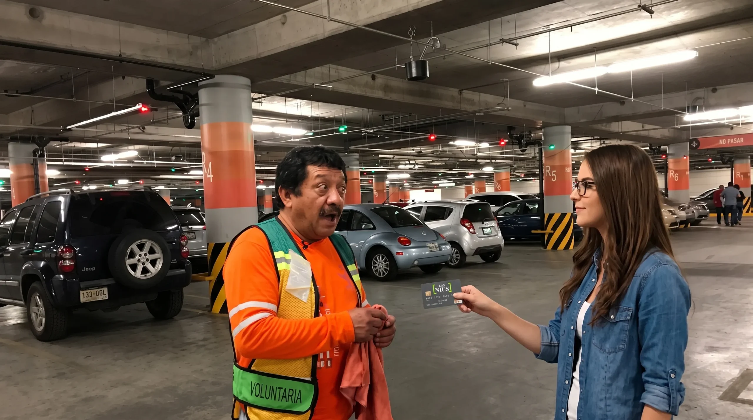 Milagro legislativo proponen pago con tarjeta en estacionamiento