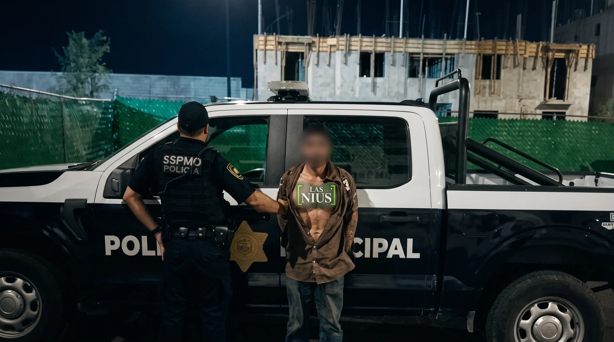 Cae prófugo de Guanajuato buscando cascajo en Querétaro