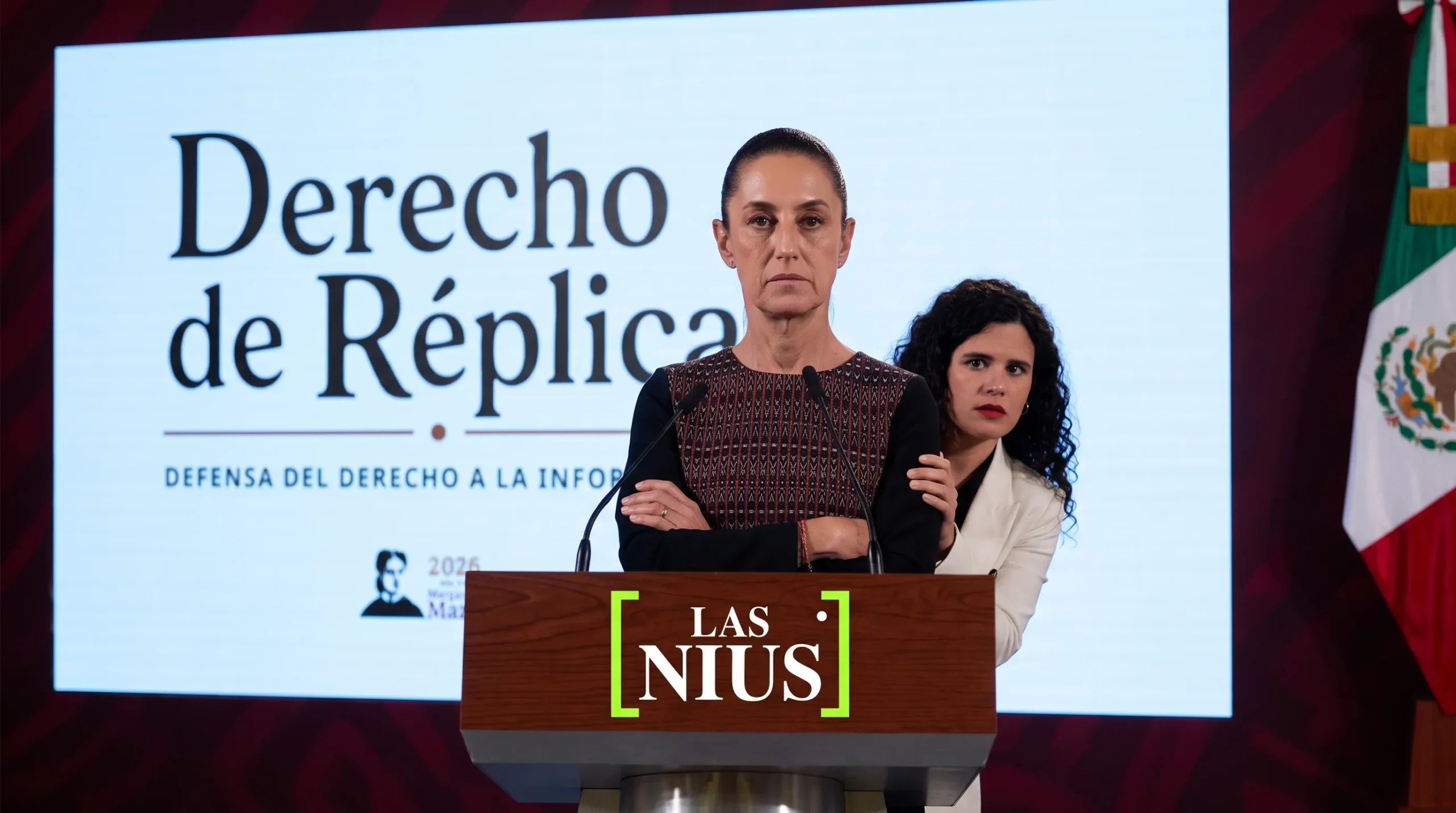 Sheinbee niega lista negra: solo eran ejemplos en PowerPoint