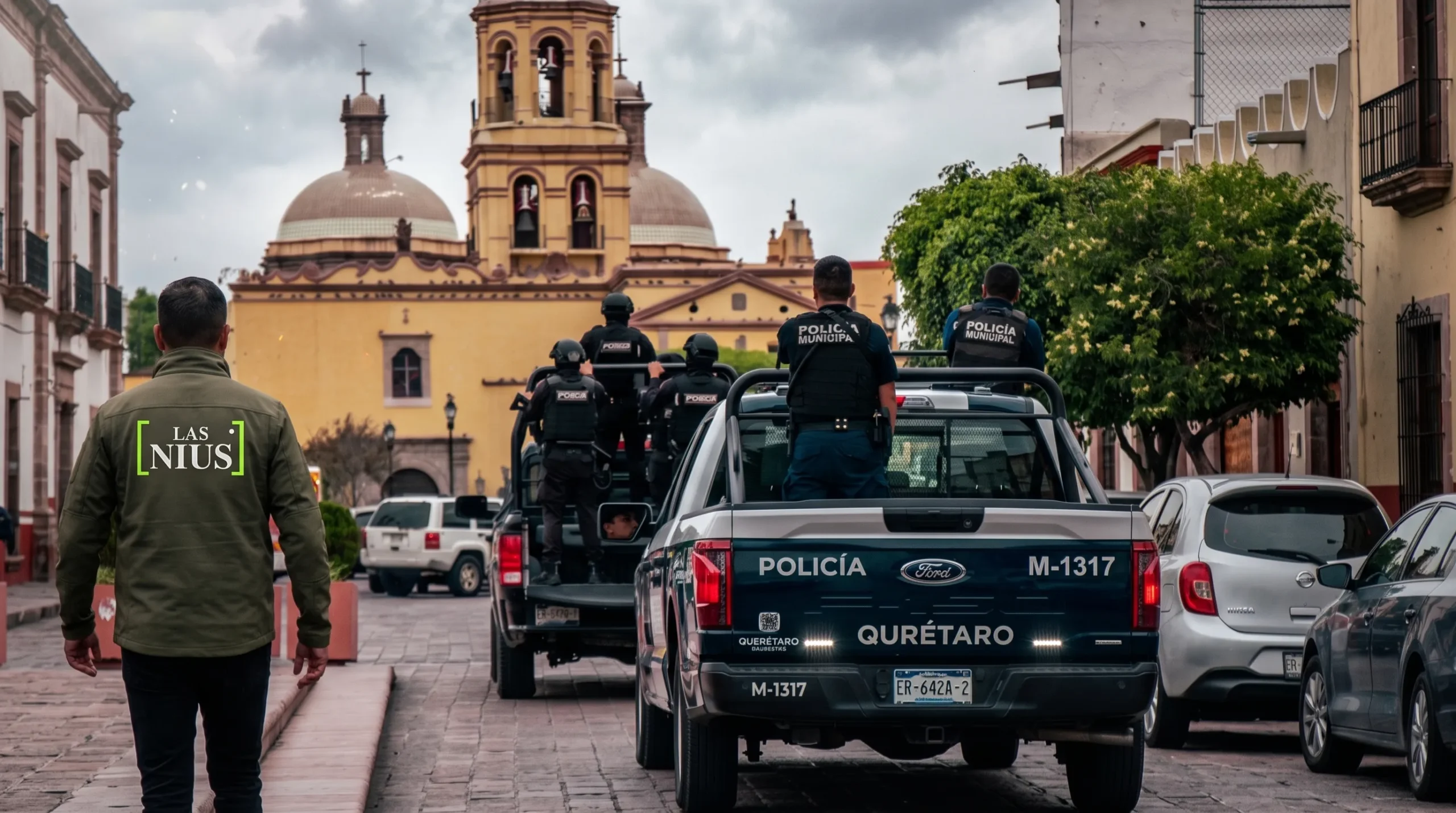 Operativo Arma presume menos robos en el centro
