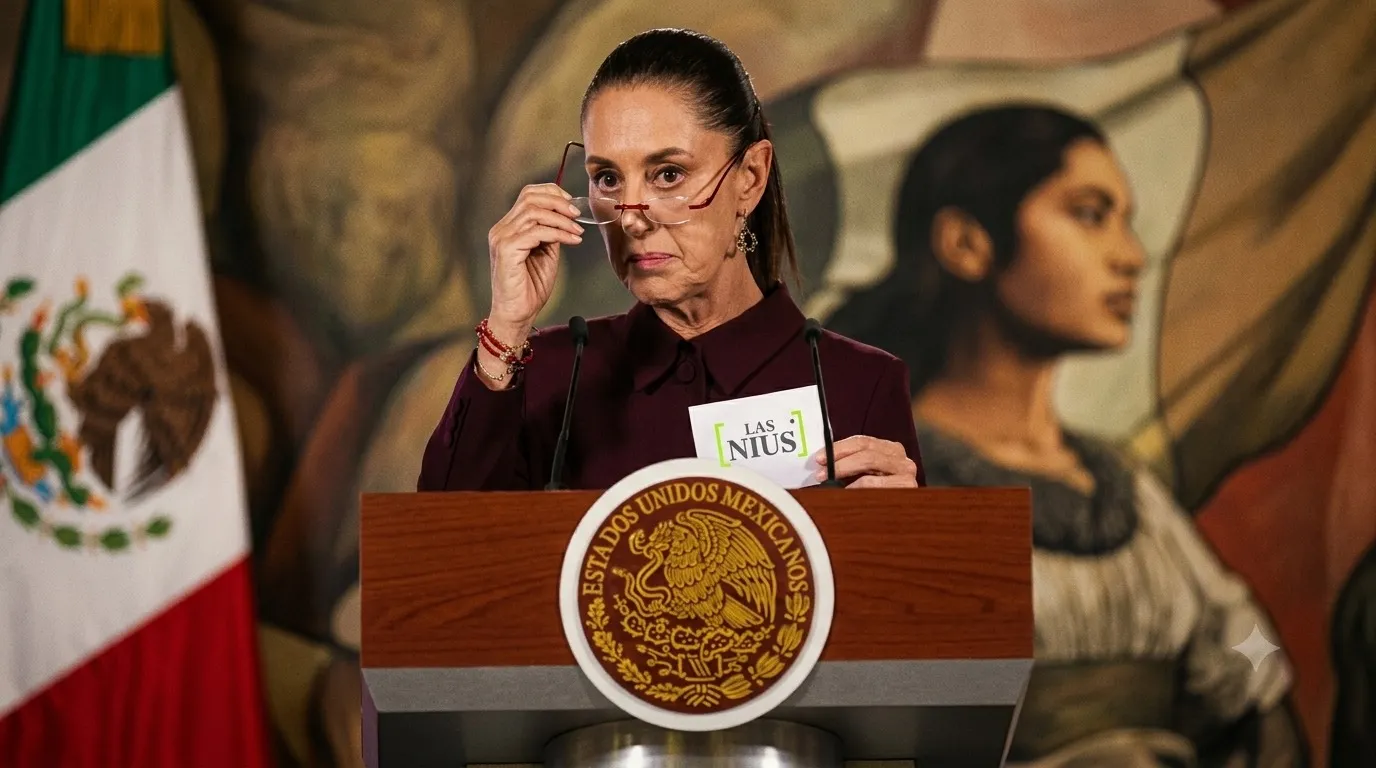 Ni cacería ni berrinche: Clau defiende el arresto sorpresa