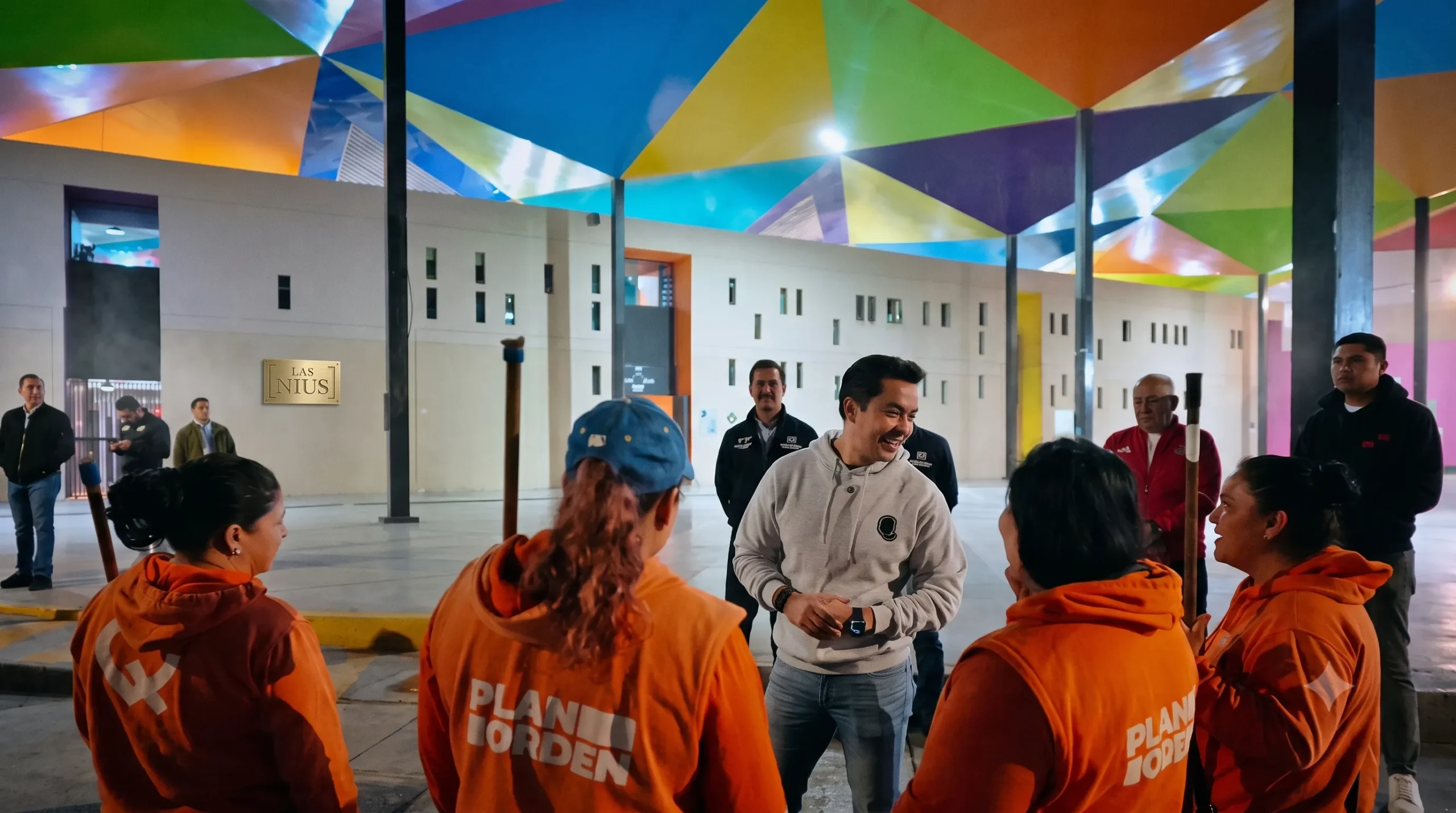 Del huacal al ecommerce: mercados ya tienen internet gratis