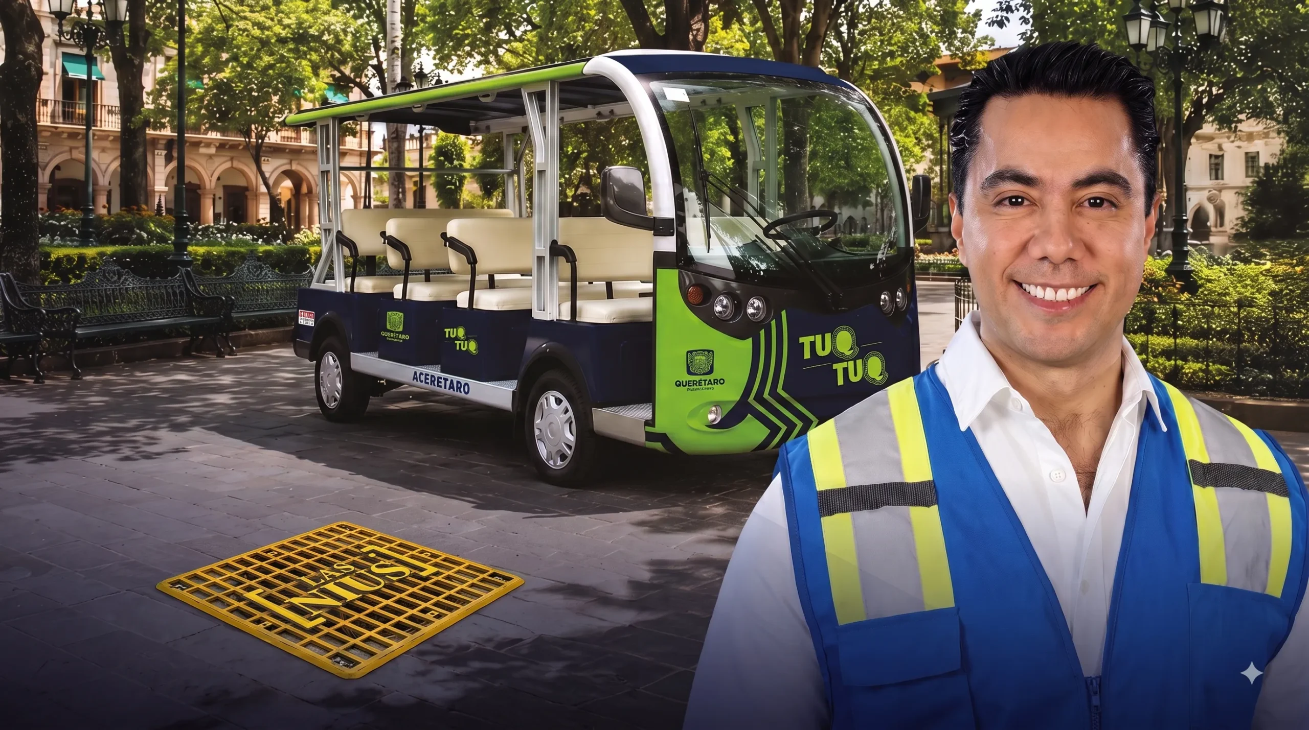Nuevos proyectos: el Feli promete enchular todo Querétaro