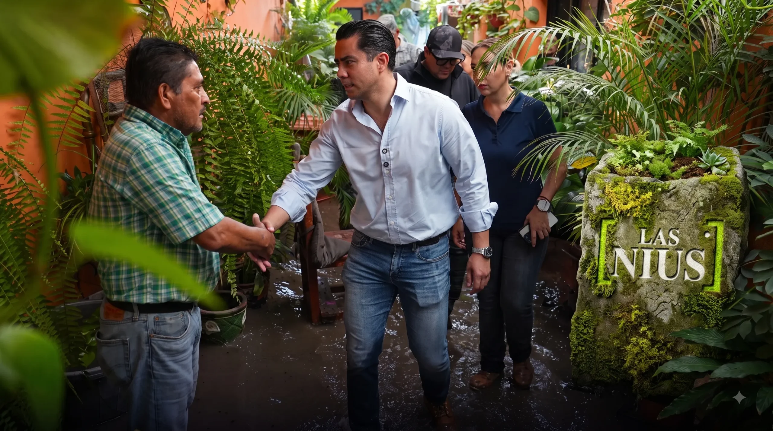 Lluvias en Querétaro: el Feli dice estar listo