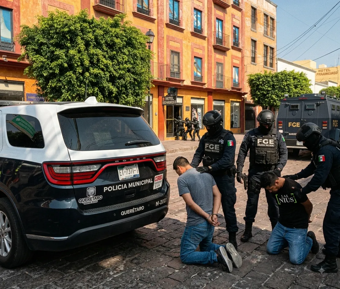 Cateo madrugador tumba el negocio en San Francisco