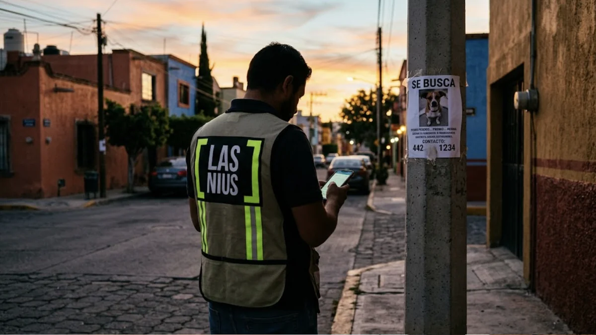 Falsos rescatistas cobran por devolverte a tu perro