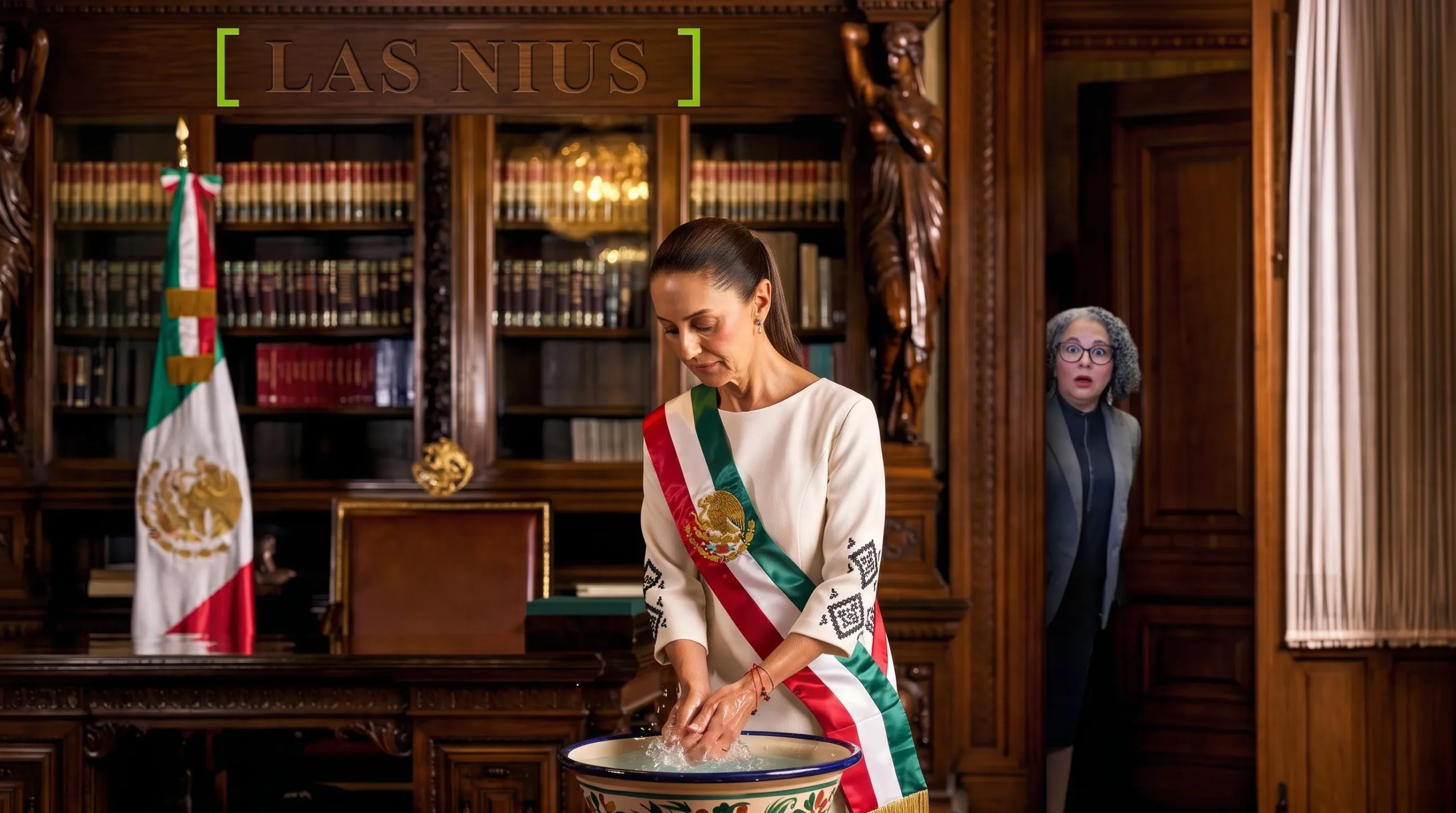 Sheinbee aprueba interina aunque ni la conoce bien