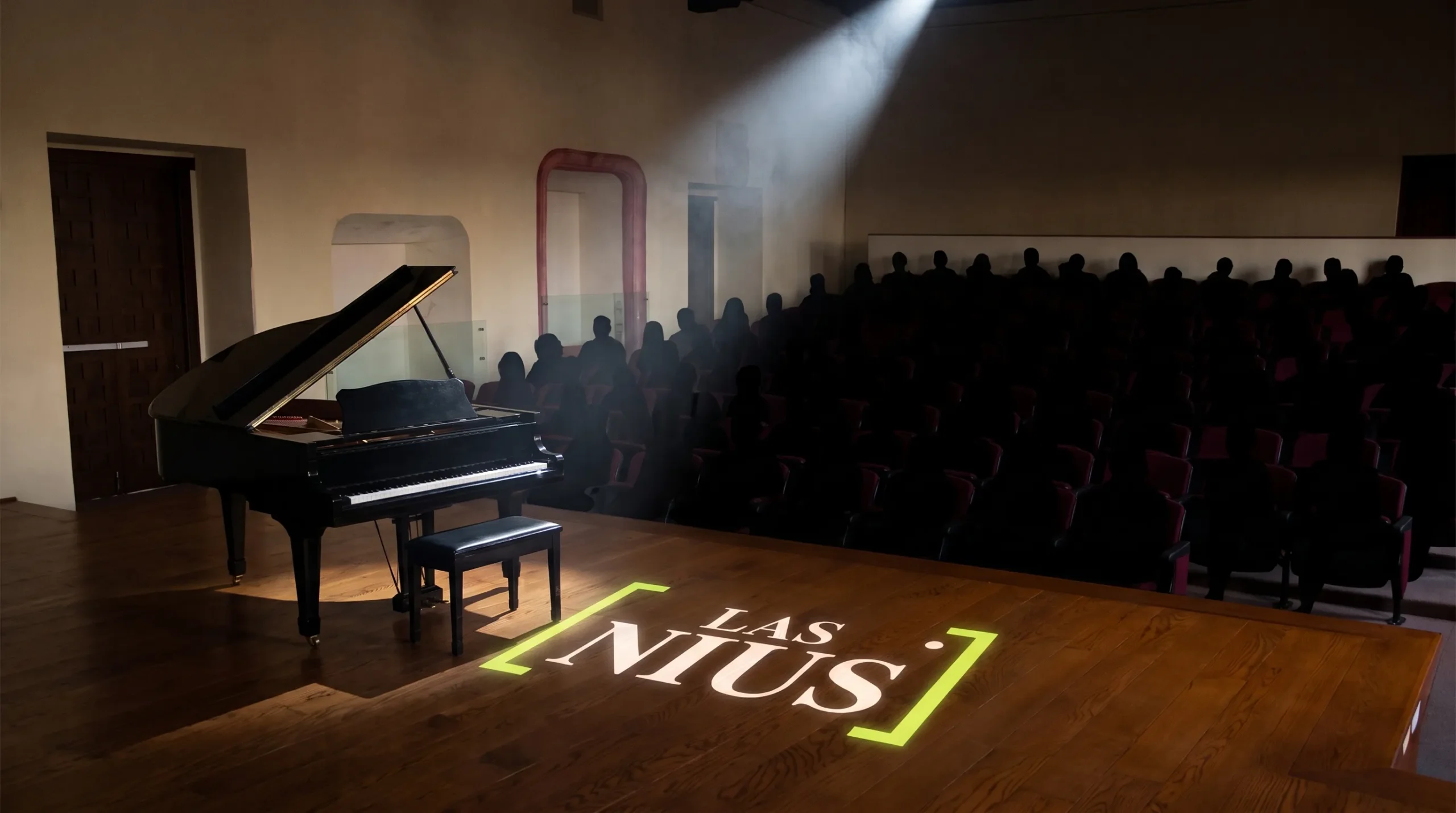 El último acorde: músico fallece en pleno concierto del CEART