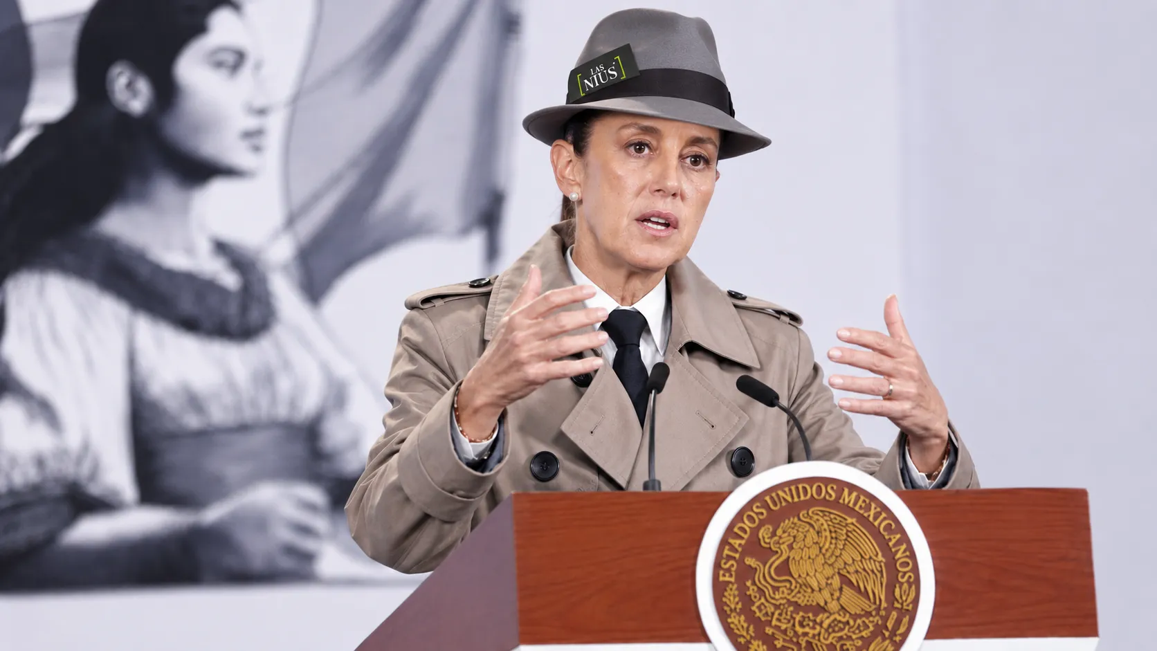 Faltan medicinas en Veracruz mientras Sheinbee juega al detective