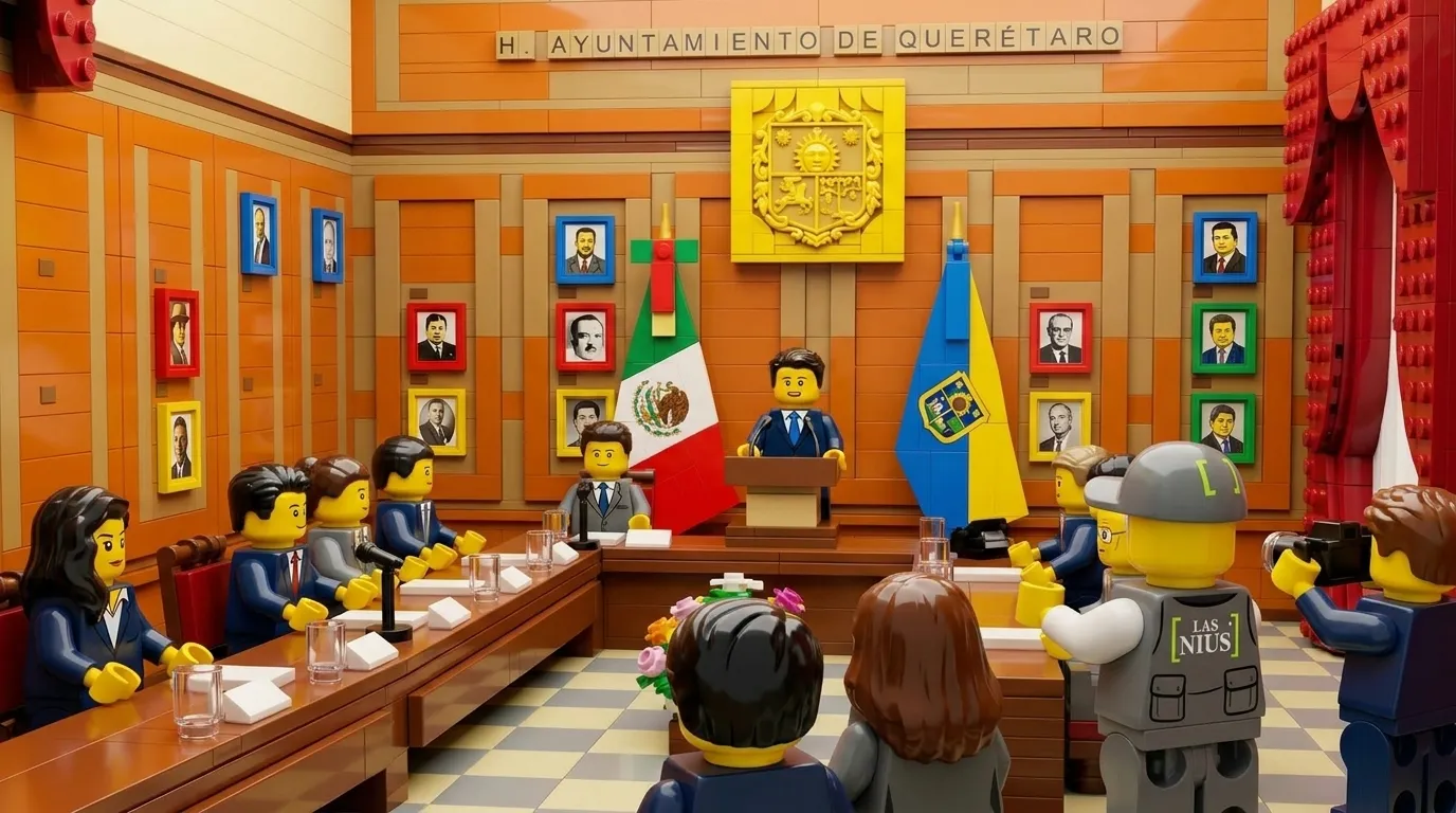 Cabildo de Querétaro evalúa el segundo año del Feli