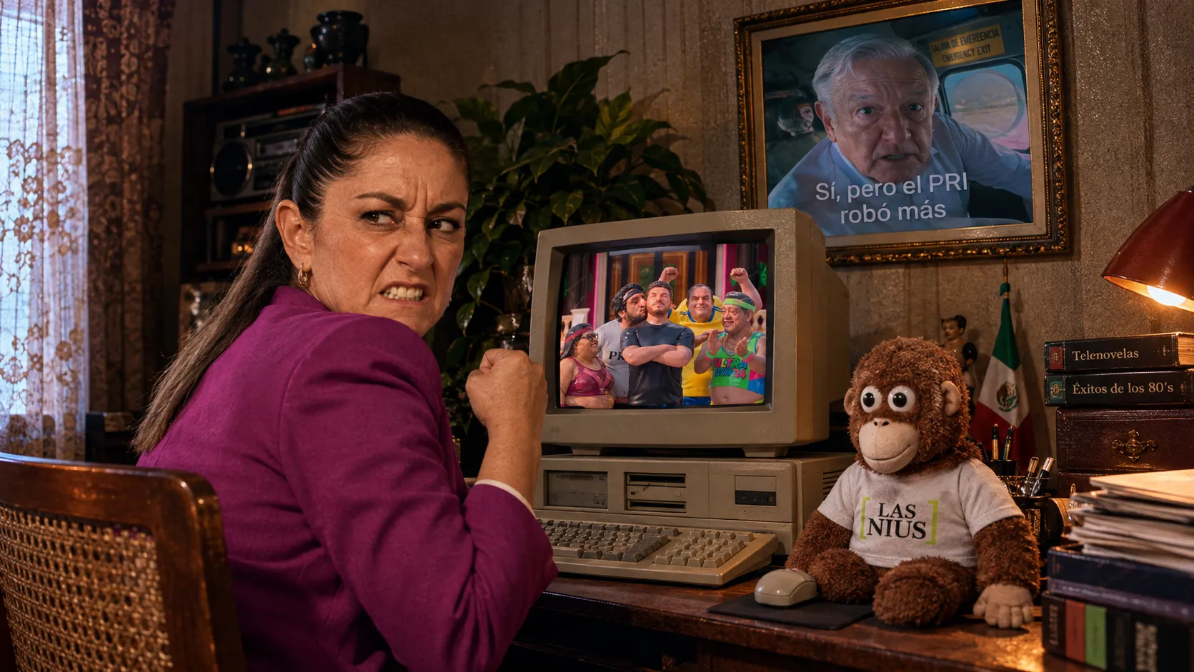 Ley antimemes avanza dejando desprotegida a la parodia