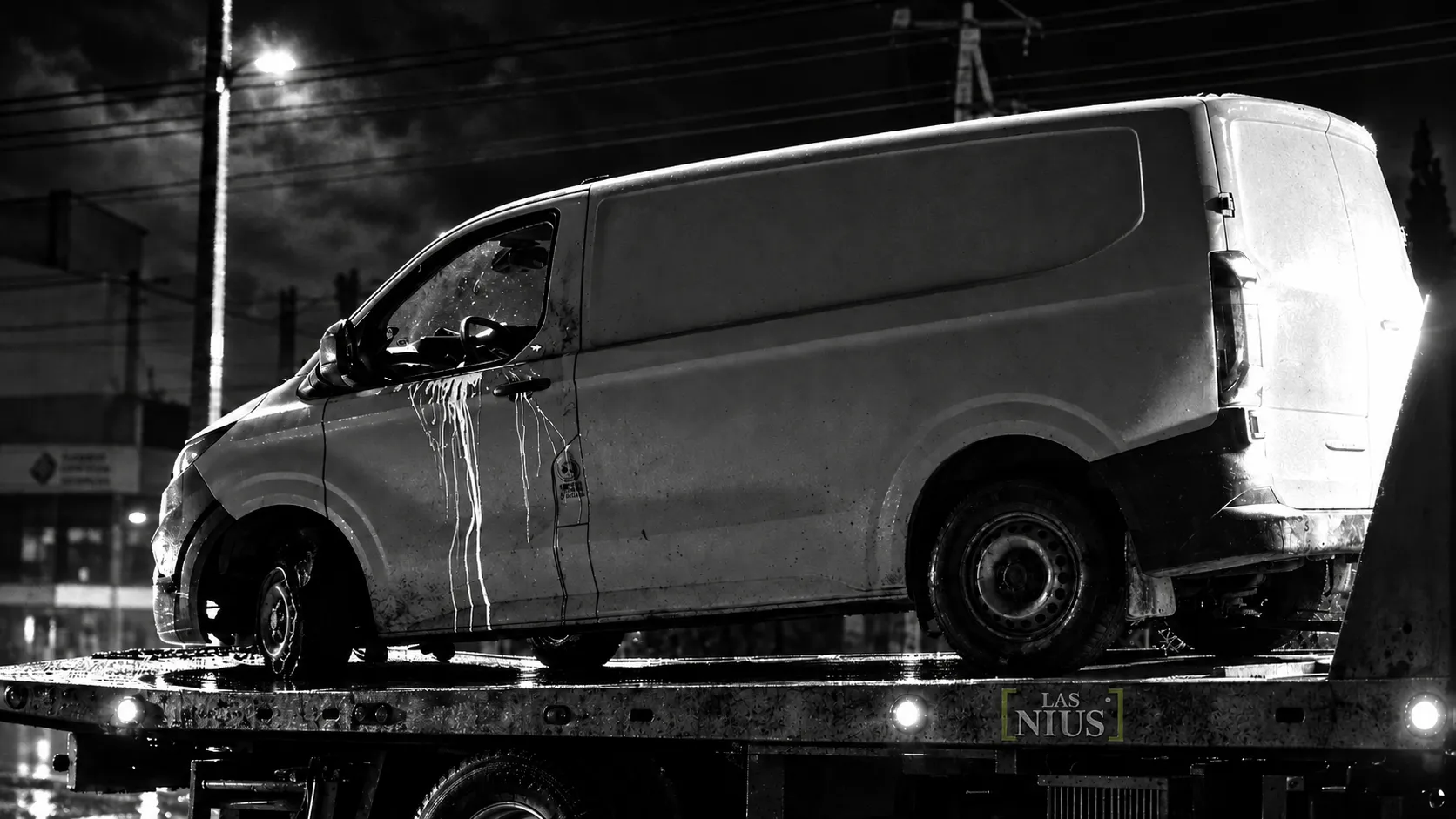 Tragedia en Tlacote: localizan a persona baleada en camioneta
