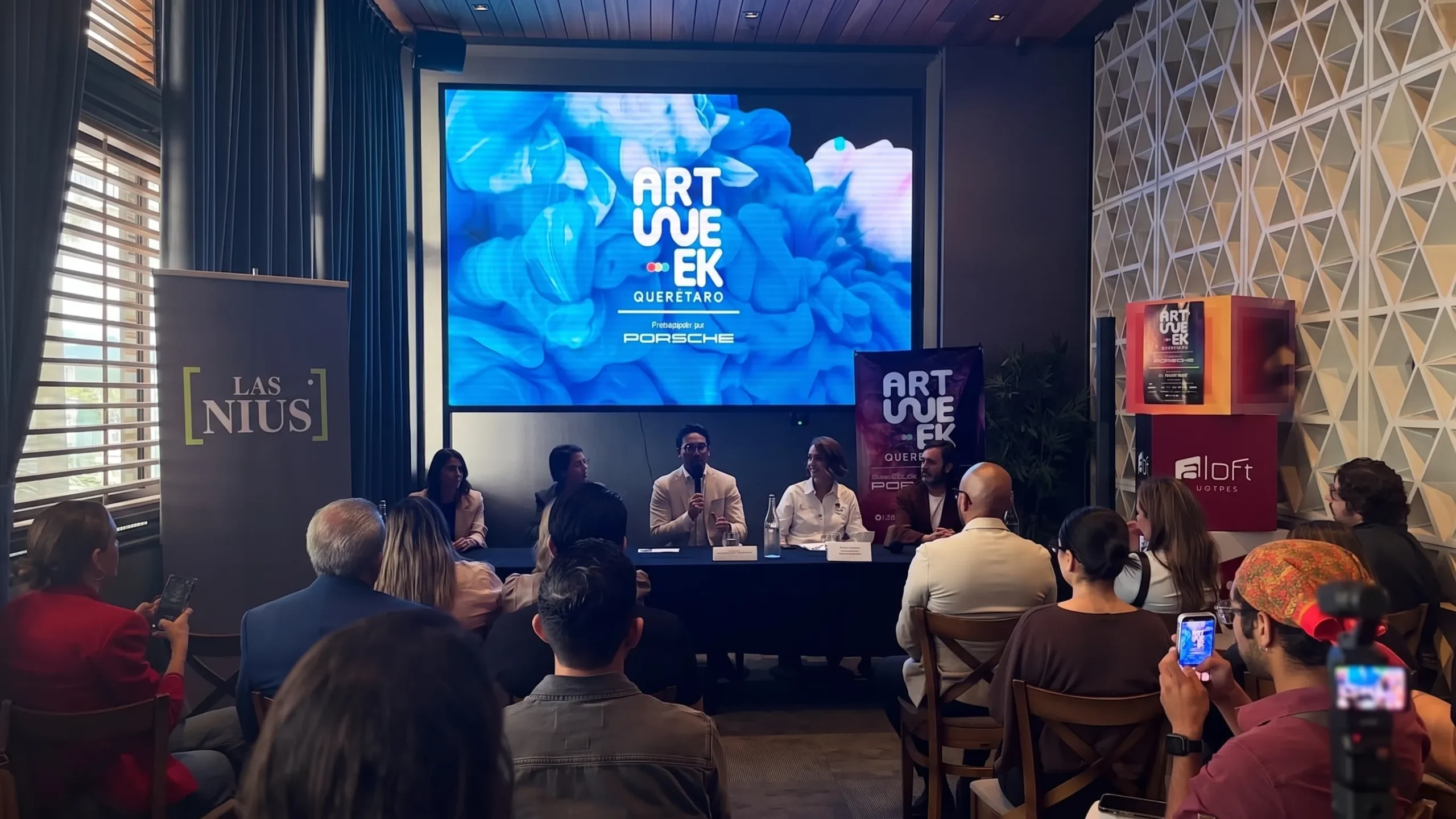 Del grafiti al museo: llega ArtWeek para cobrar entrada