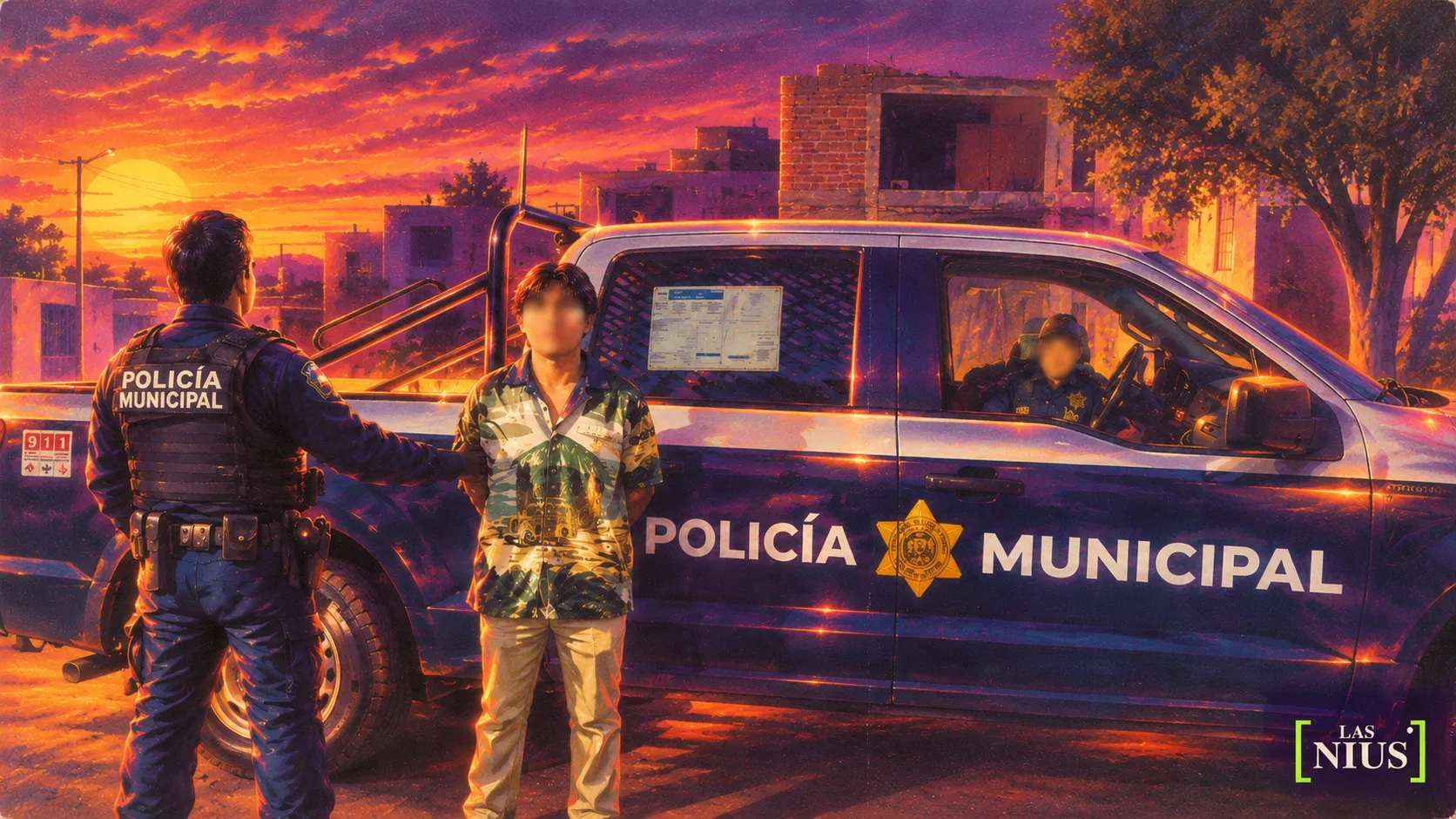 Fue por su ropa y acabó en Fiscalía