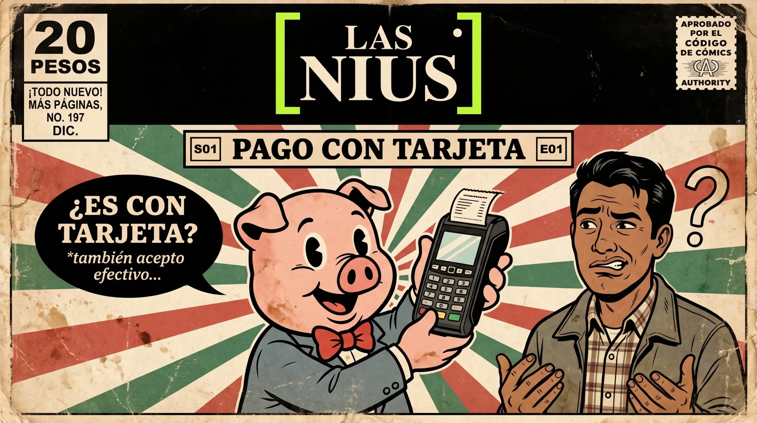 Adiós al chivo físico: Clau digitaliza la cartera nacional