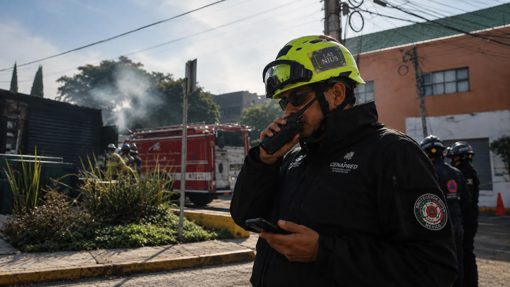 Asado eléctrico en Lomas moviliza a los tragahumo