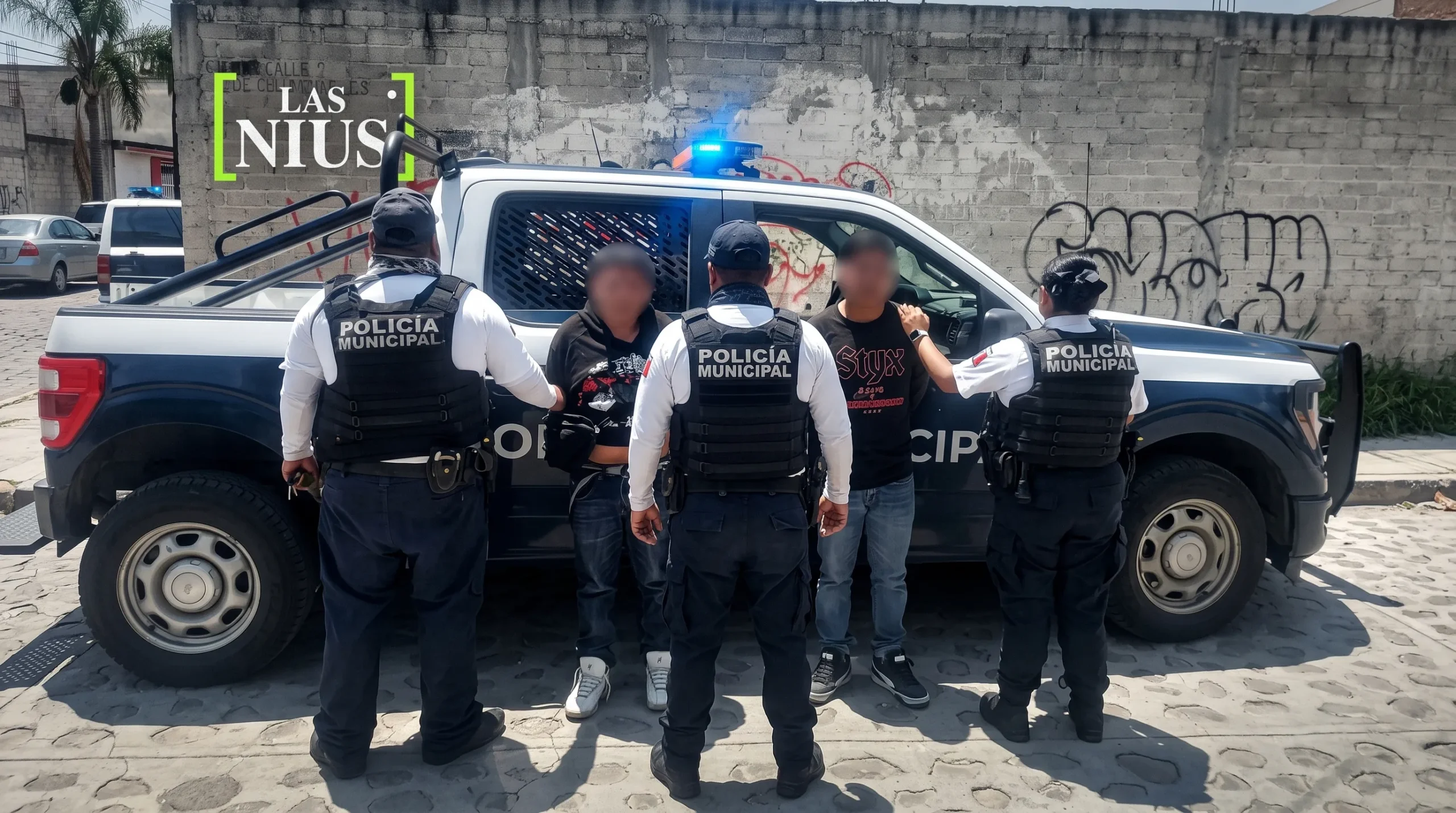 Paseo en Chevy ajeno termina en la Fiscalía queretana