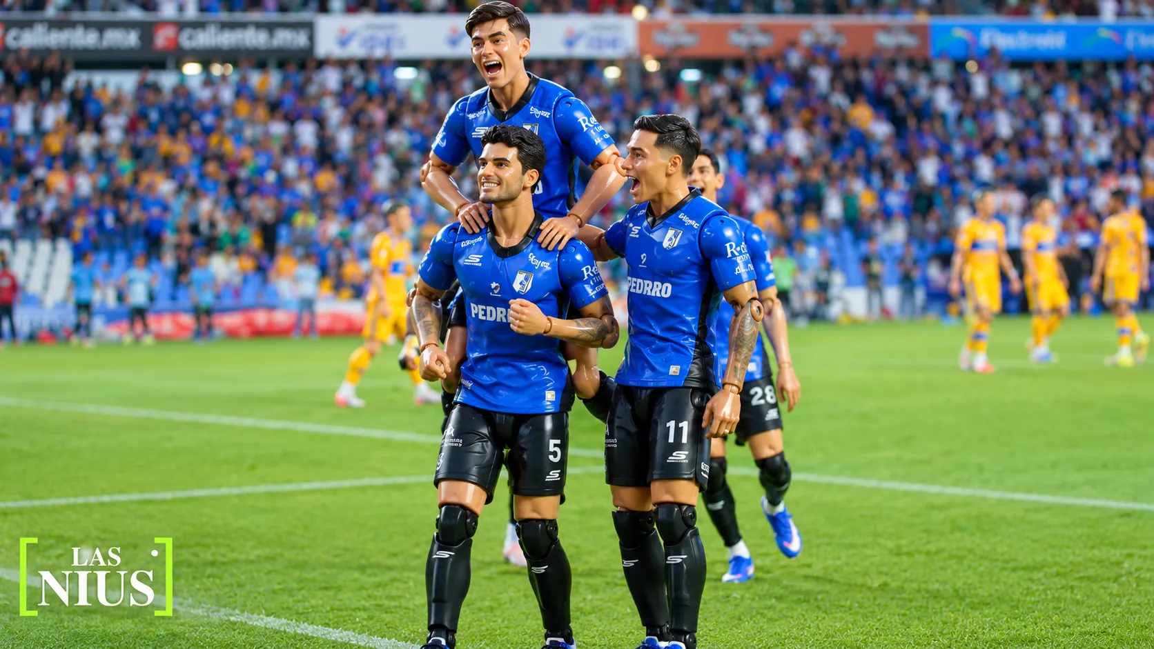 Menos lloros y más futbol: Gallos recibe al León