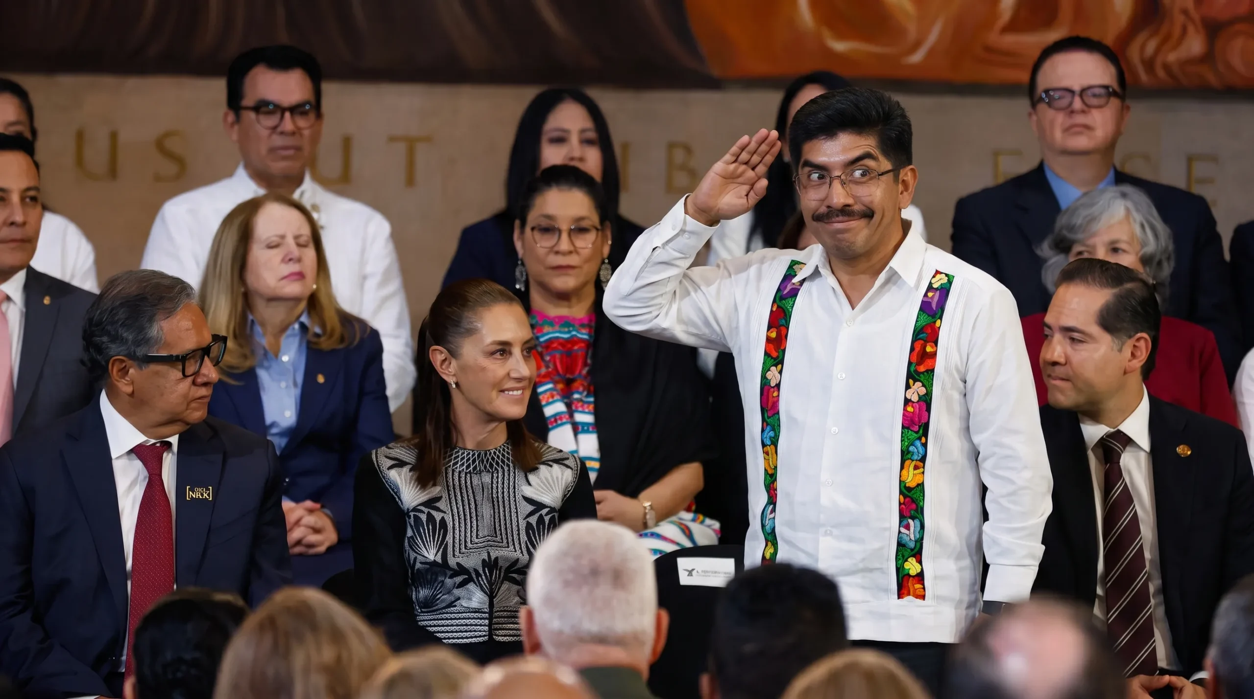 El circo judicial rinde cuentas: somos rápidos y obedientes