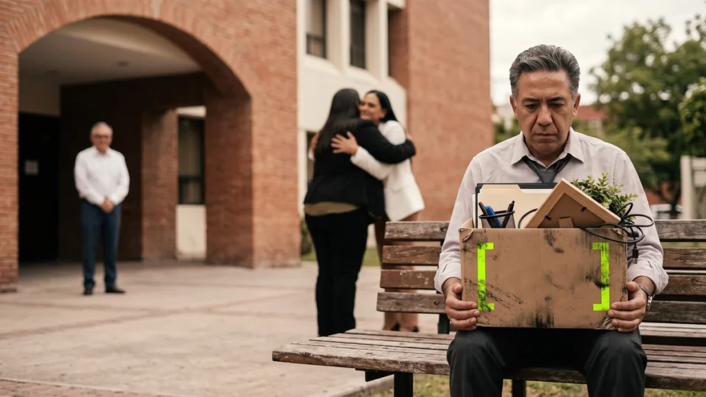 Enrique Inzunza ya es oficialmente el "forever alone" del Senado. Morena le dio las gracias y lo mandó a la congeladora tras sus presuntos nexos con los cárteles que investiga Estados Unidos.