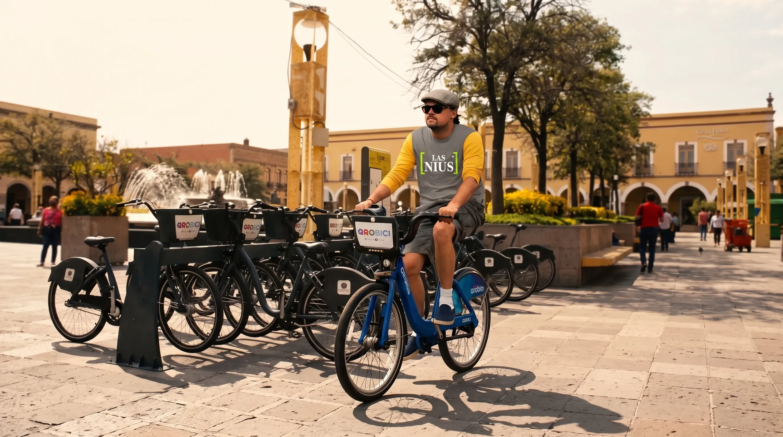 Resucitan las Qrobici y la banda ya no quiere caminar
