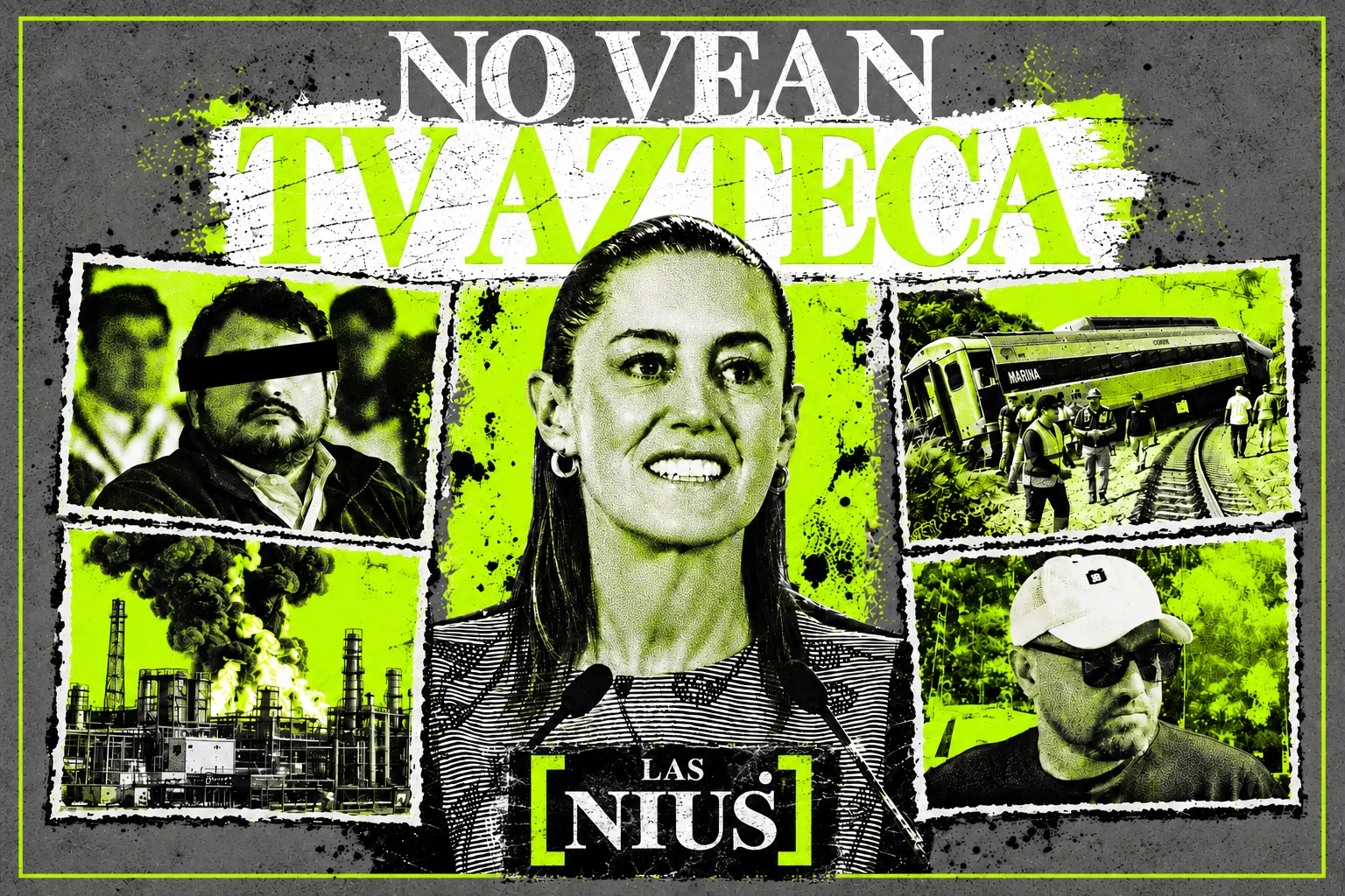 No vean TV Azteca, ellos sí ubican prófugos