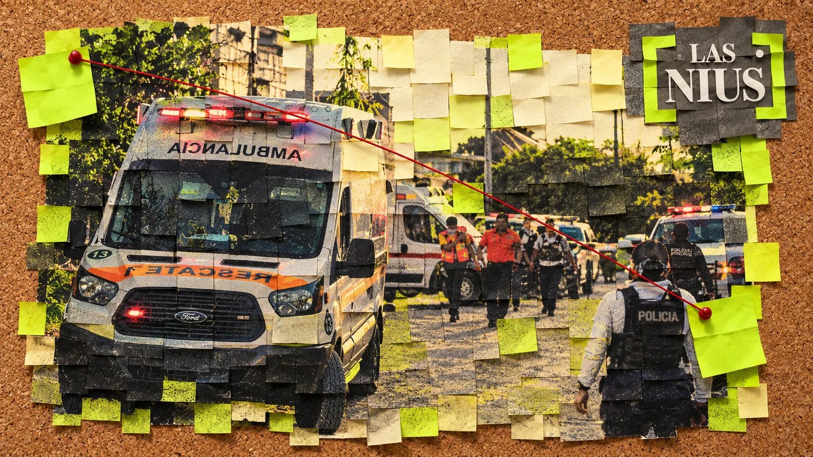 Violencia vecinal cobra segunda vida en Hospital General
