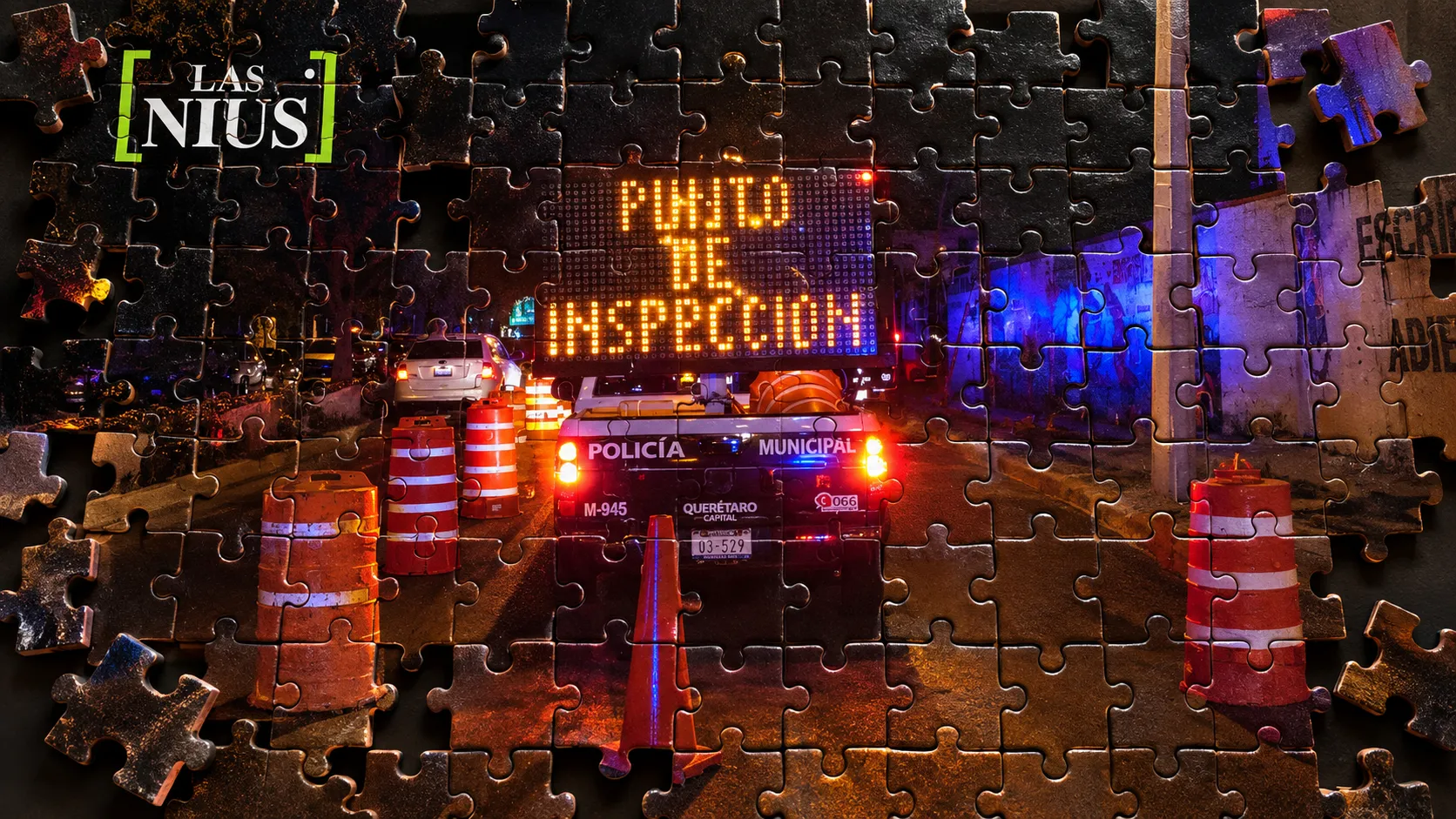 Torito queretano hospeda treinta y dos bebedores nocturnos