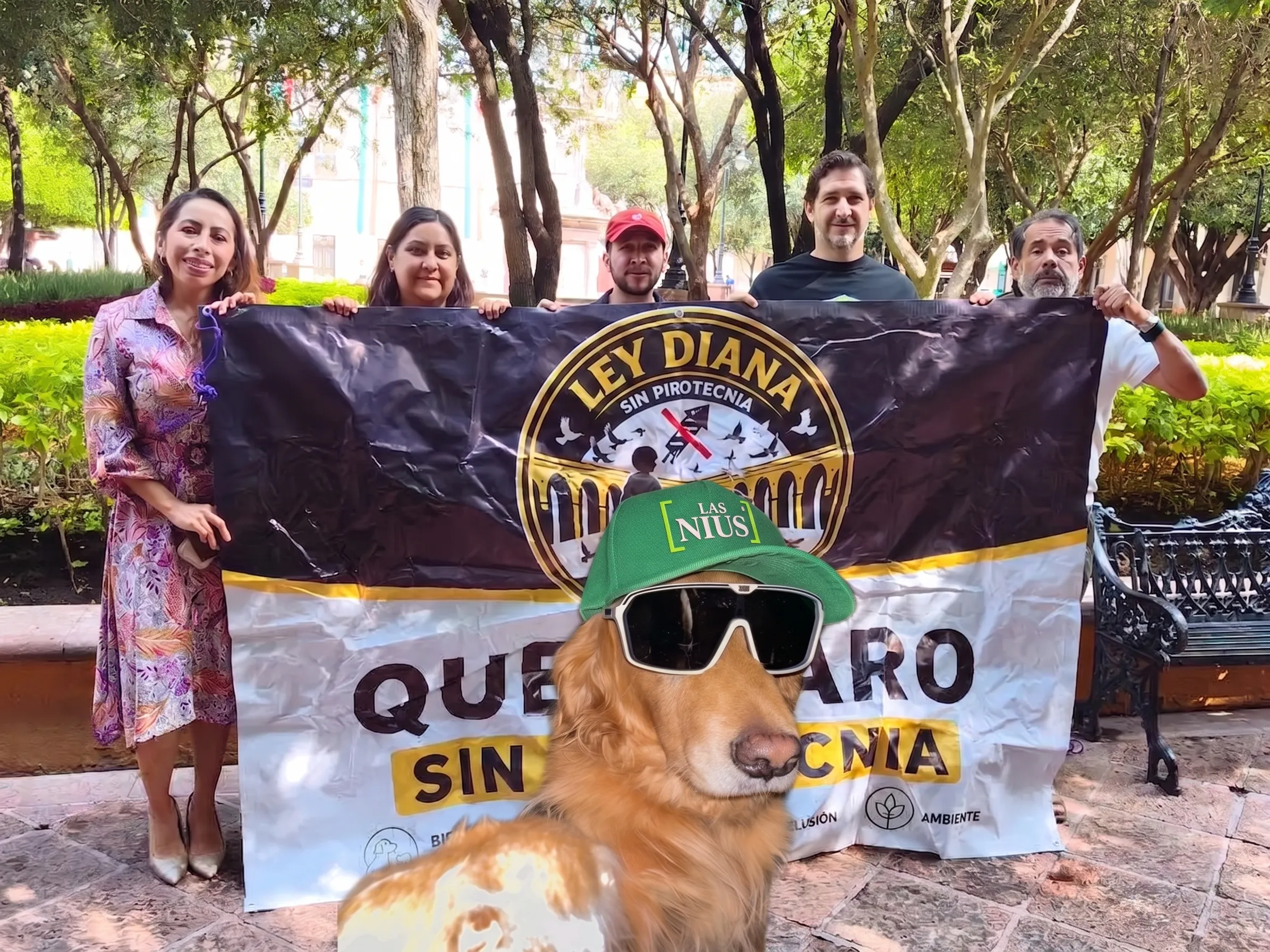 Piden apagar la pólvora patria para salvar oídos queretanos