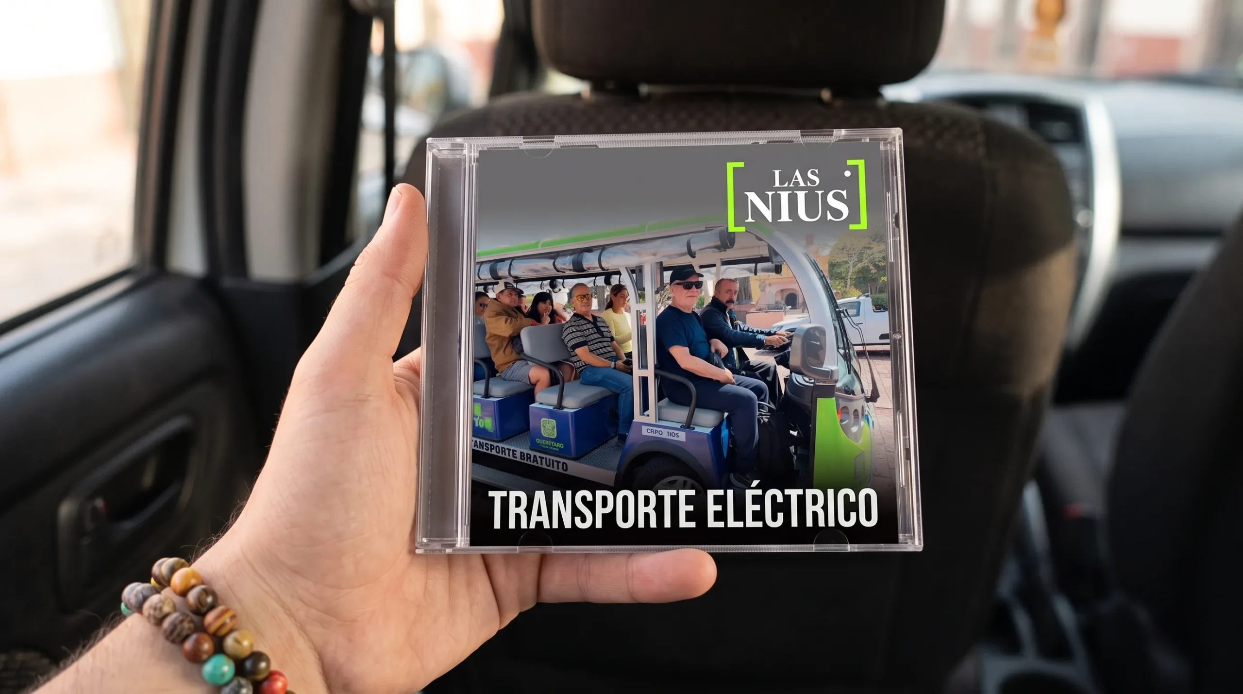 Tres mil almas trepan a los carritos del grito