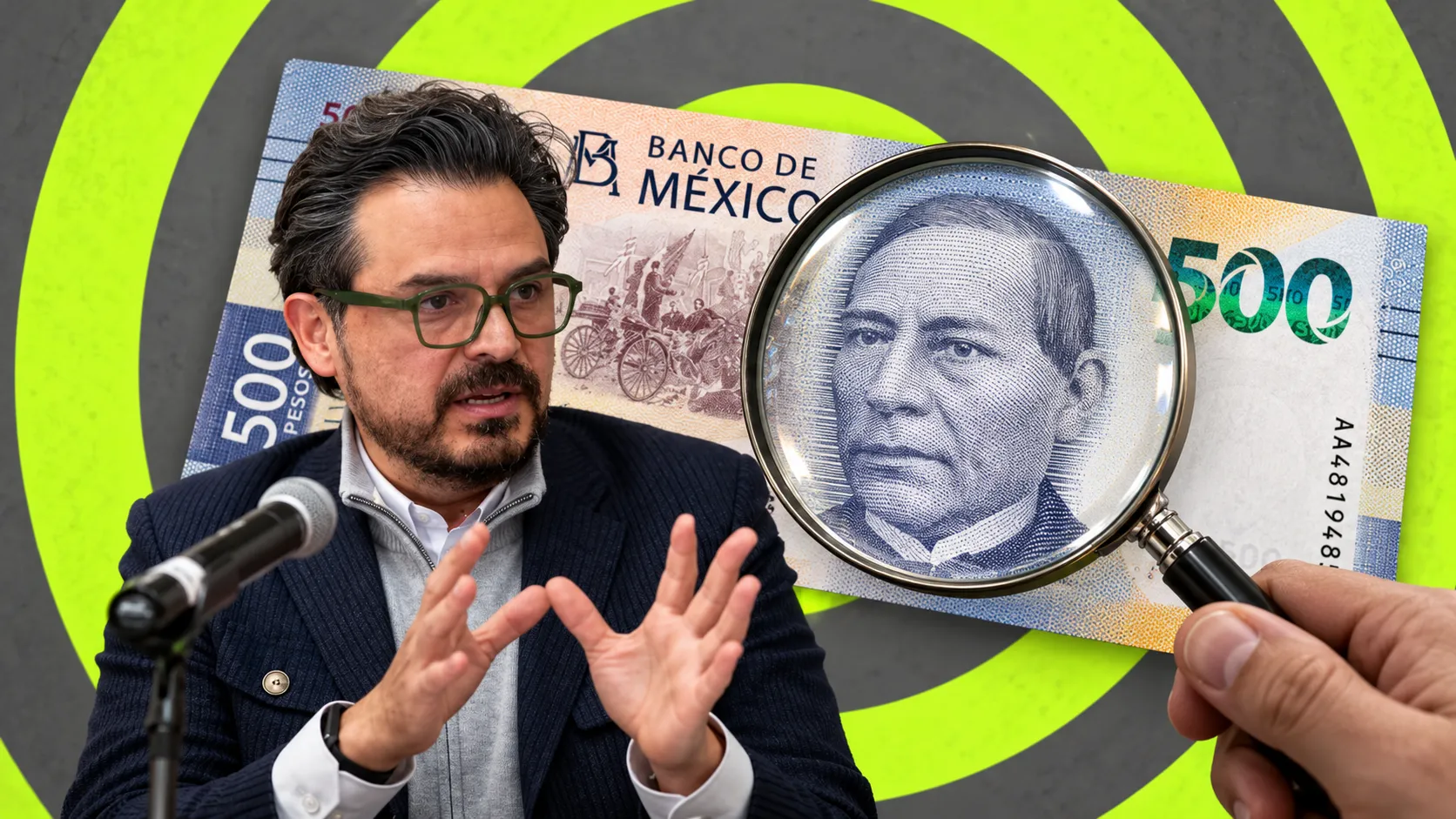Sindicato médico exige marmaja mientras Zoé hace tiempo