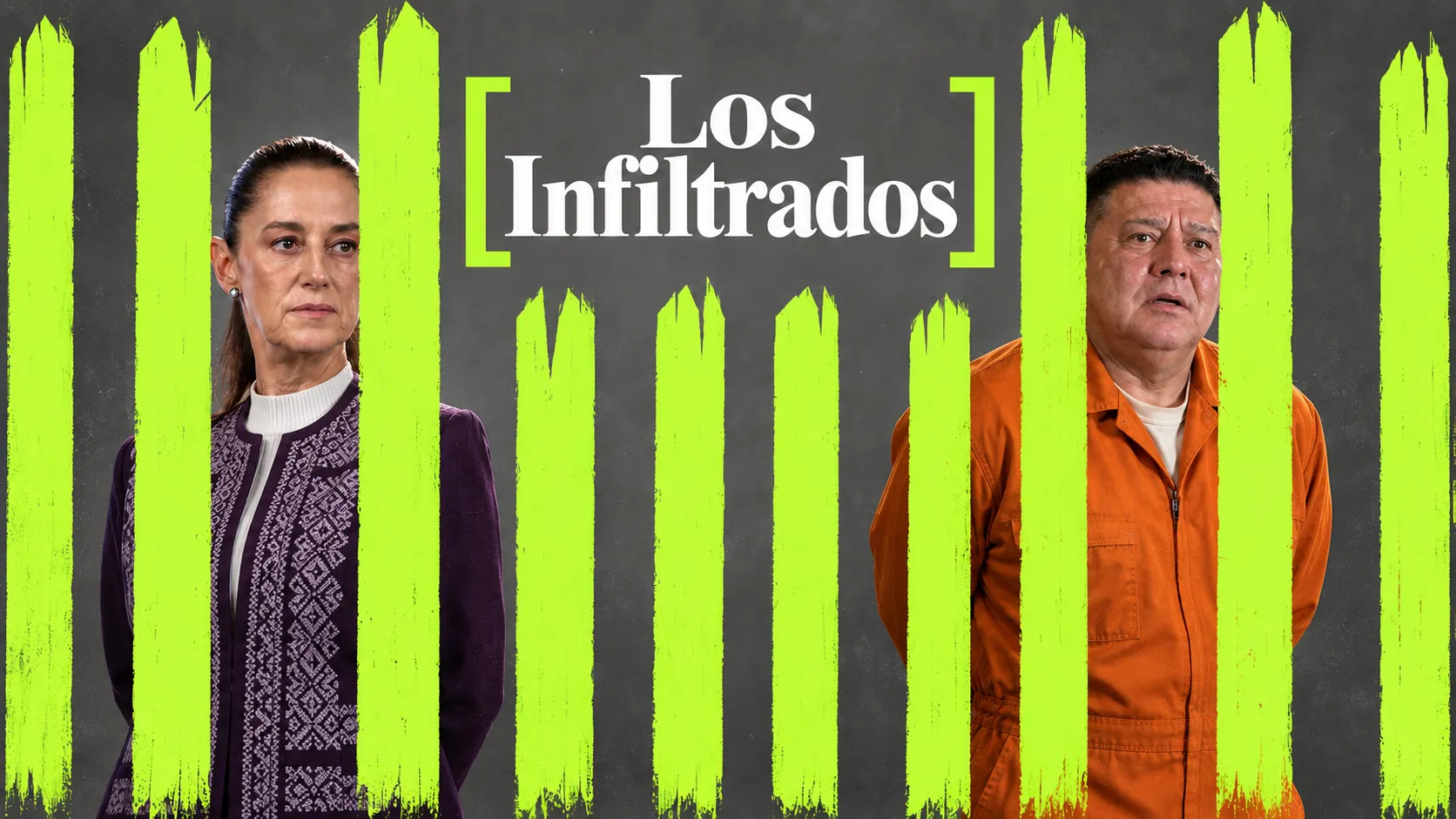 Clau festeja detención del exfiscal compadre de gringos