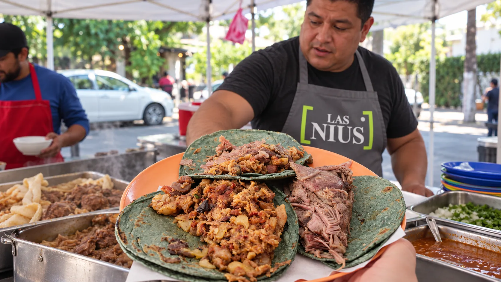 Prometen curar la cruda con barbacoa en Hércules