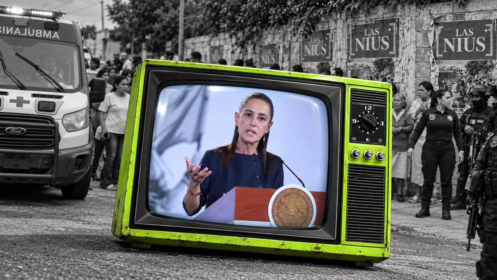 Sheinbee culpa a redes por ataques en escuelas