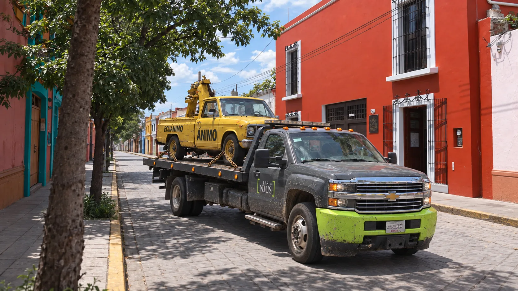 AMEQ promete calmar los secuestros de tu carcacha