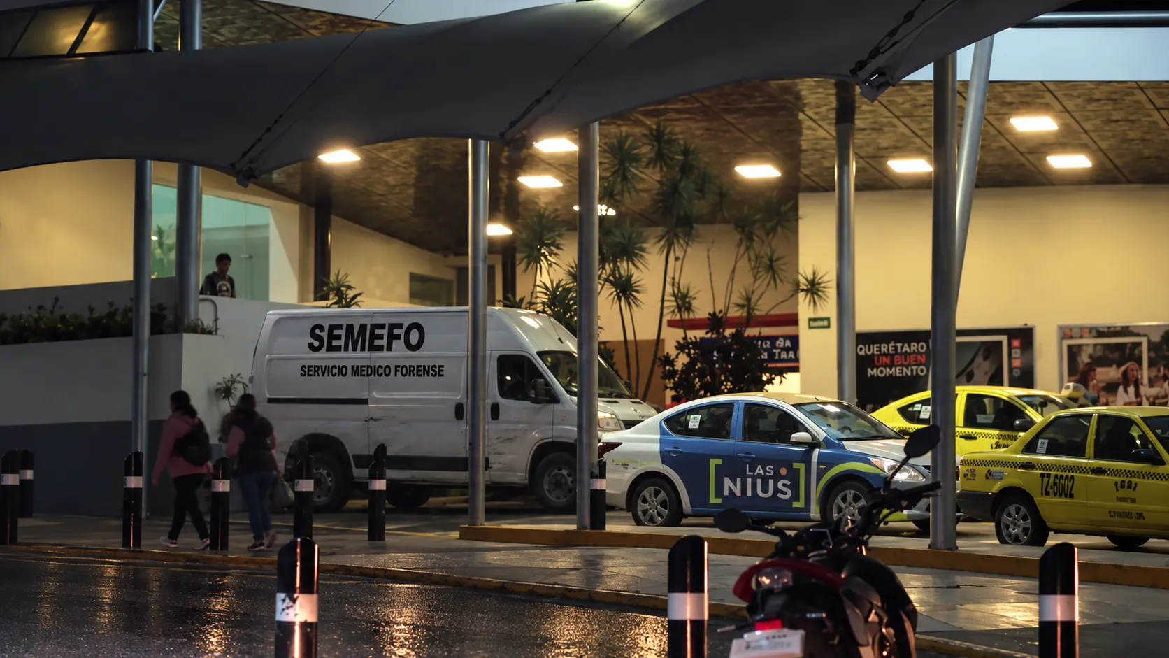 Boleto al más allá sale desde terminal queretana