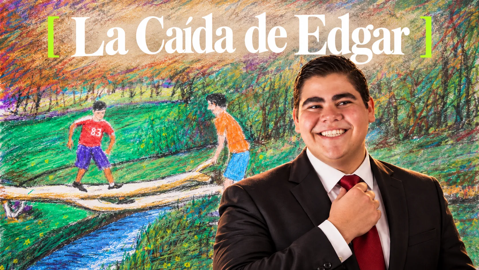 De tragar agua sucia a tragar pastel nupcial